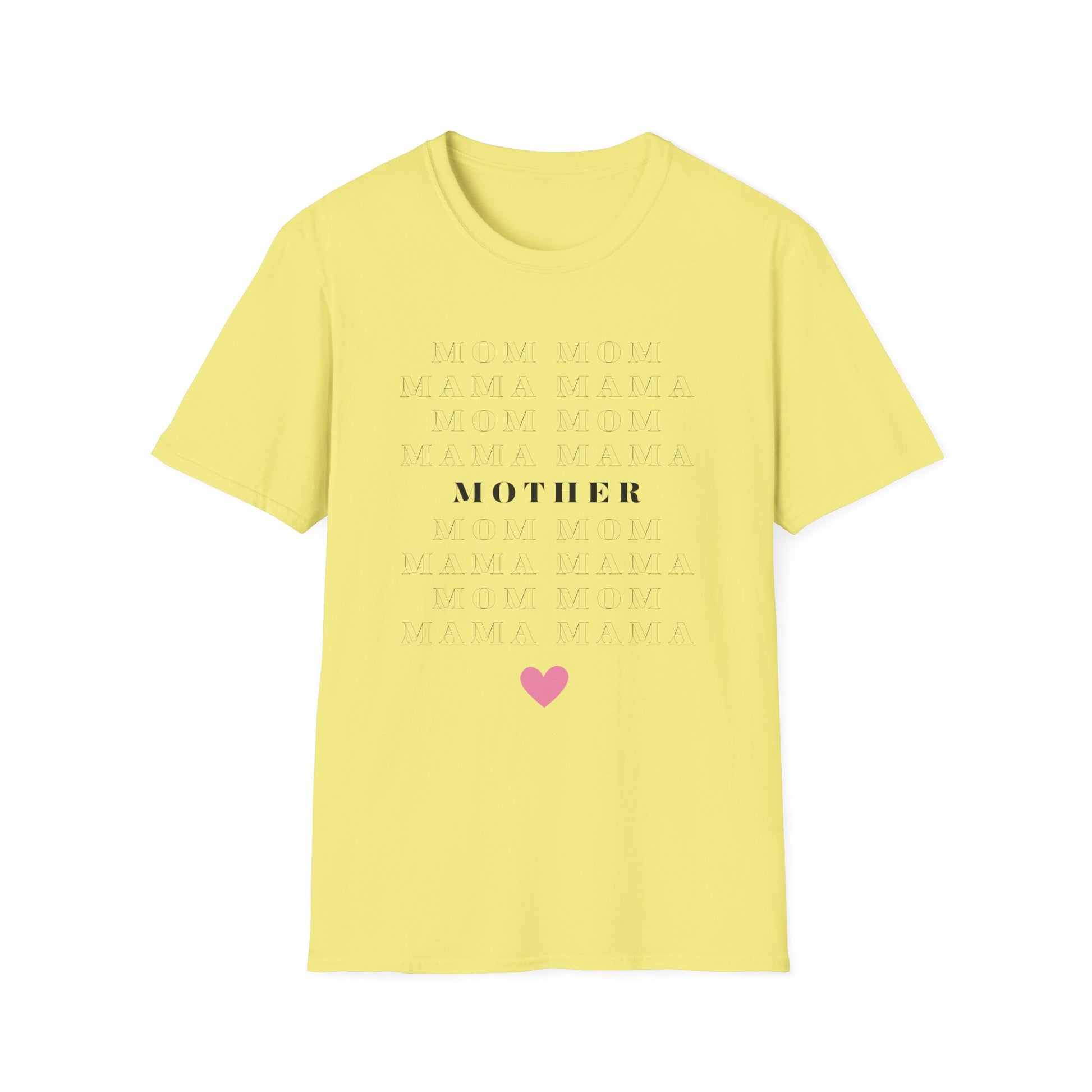 Mom Mama Mother T-Shirt