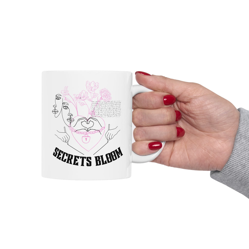 Secrets Bloom Mug