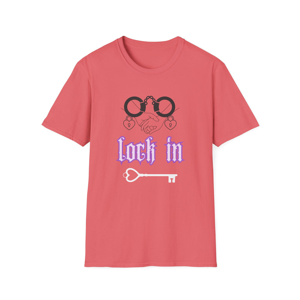 Lock In T-Shirt