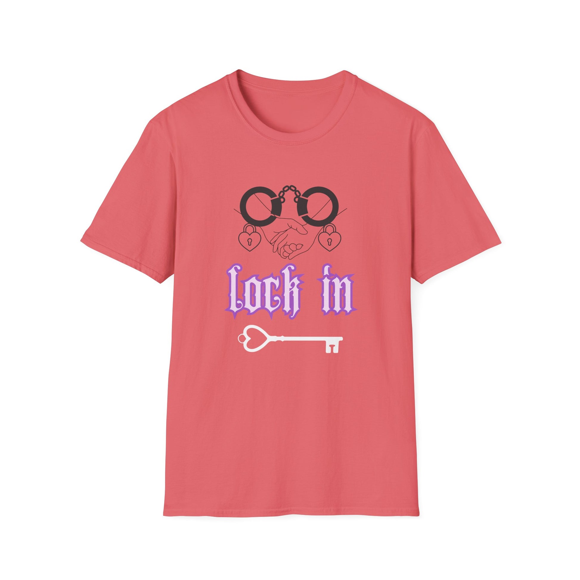 Lock In T-Shirt