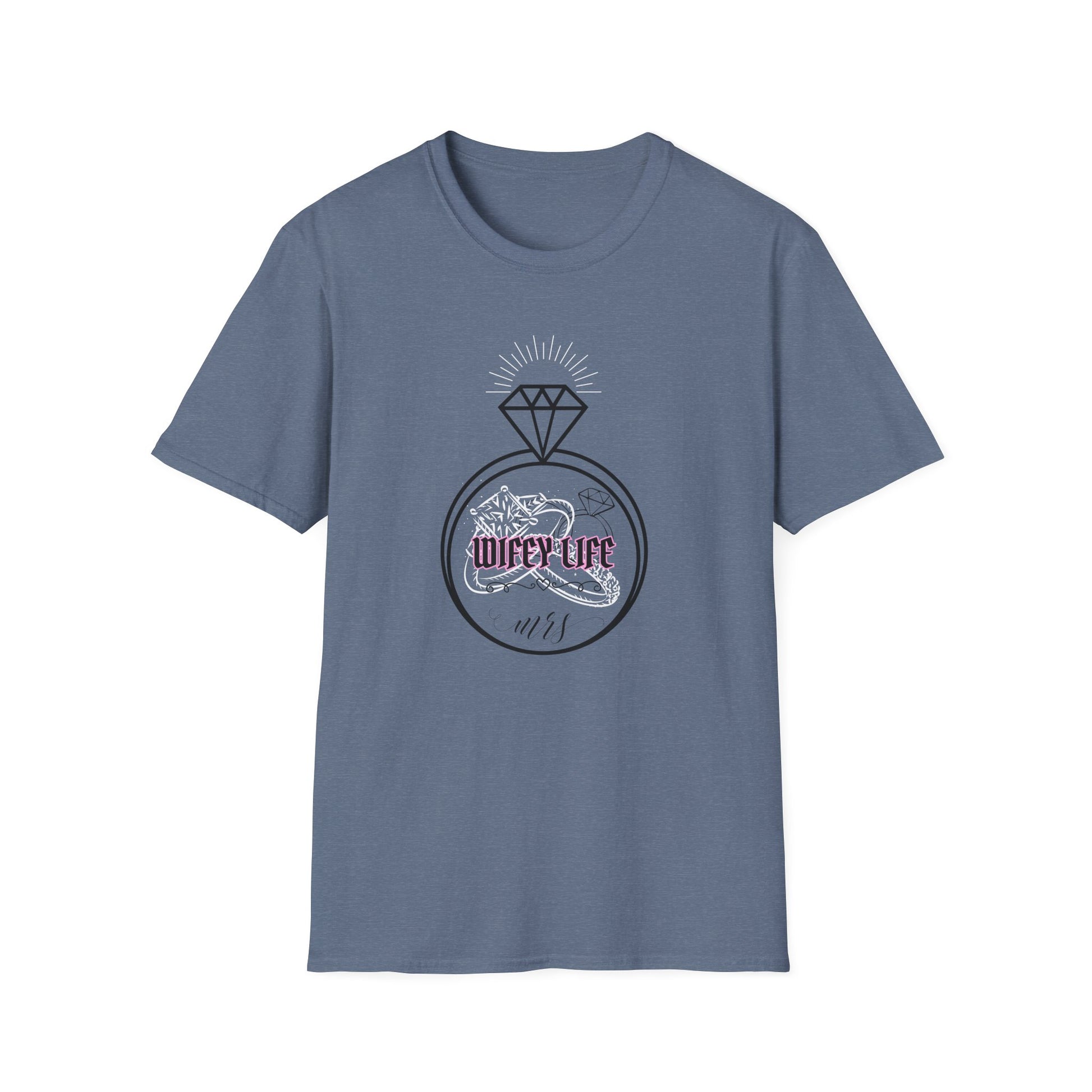 Wifey Life T-Shirt