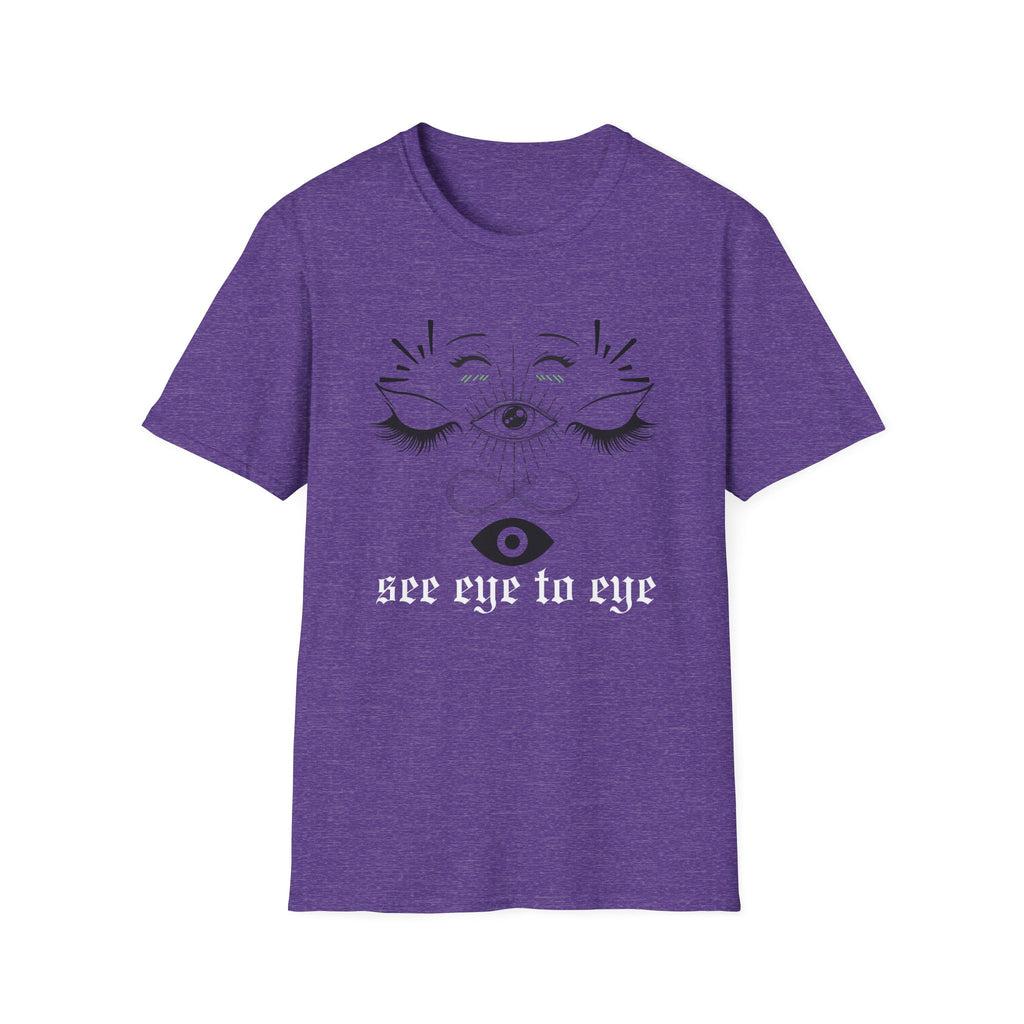 See Eye To Eye T-Shirt