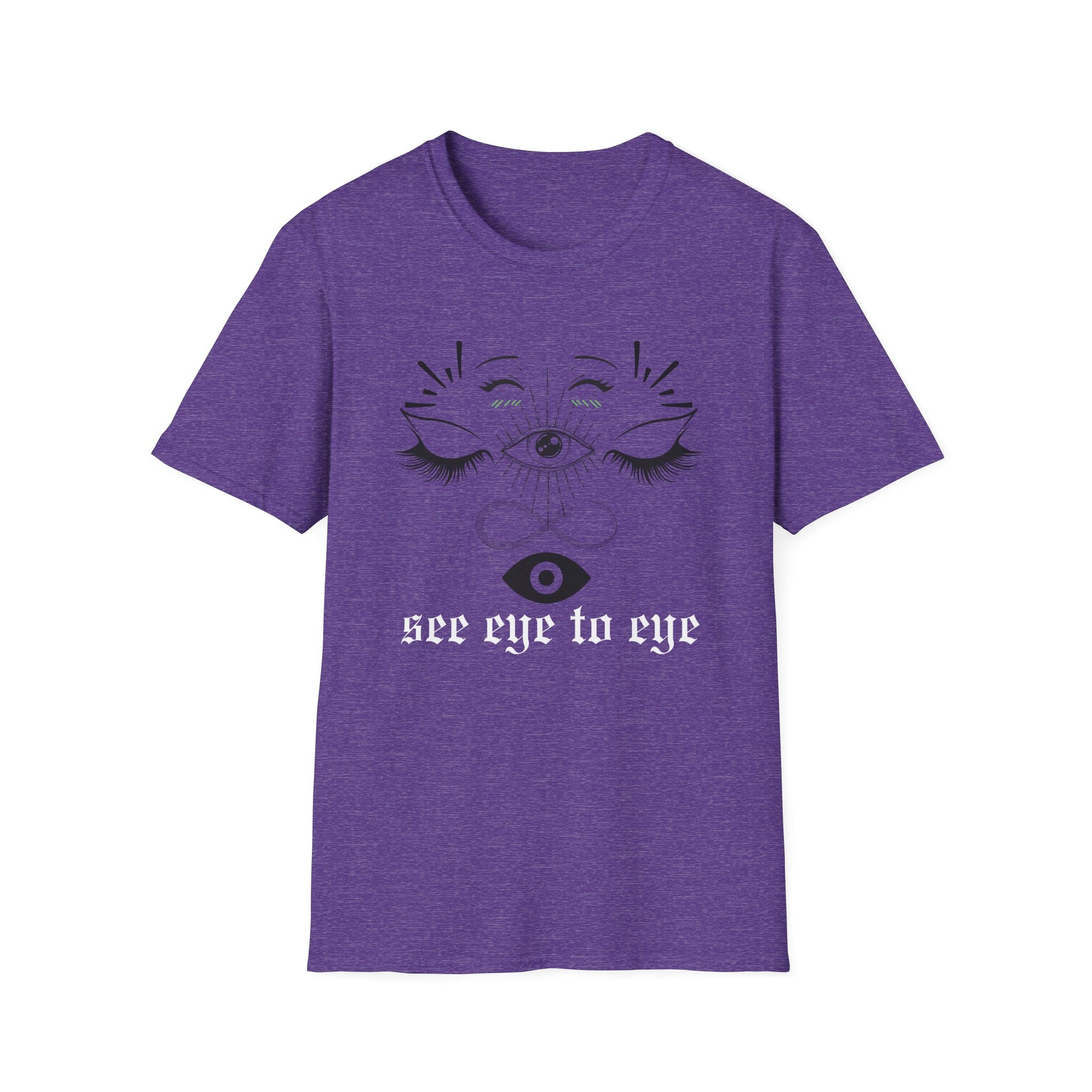 See Eye To Eye T-Shirt