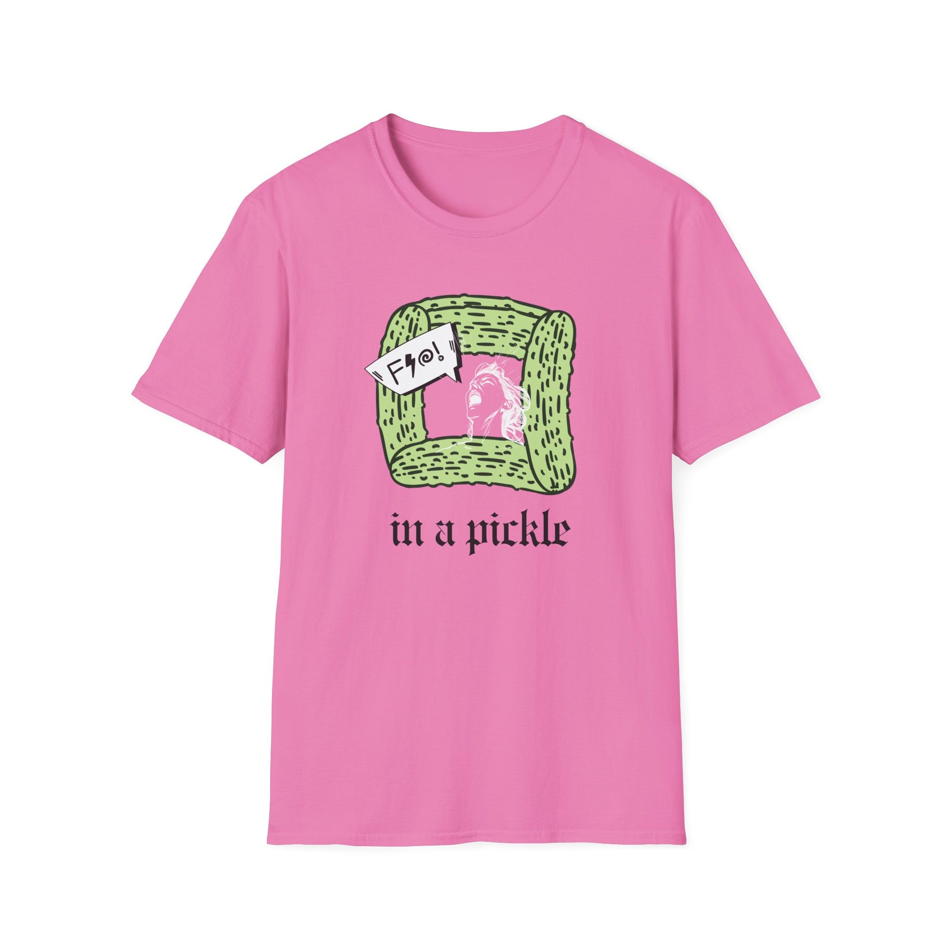 In A Pickle T-Shirt