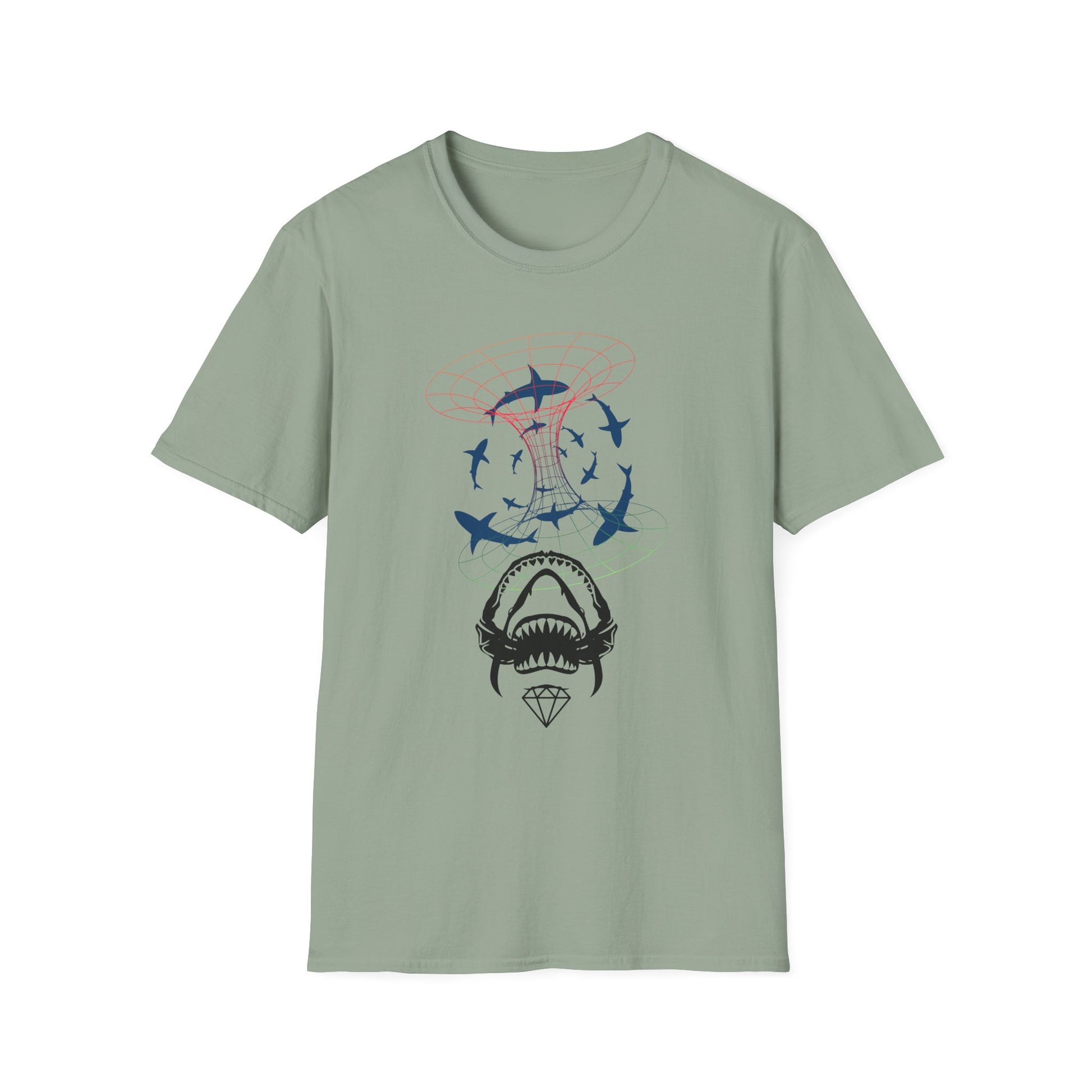 Shark Attack T-Shirt