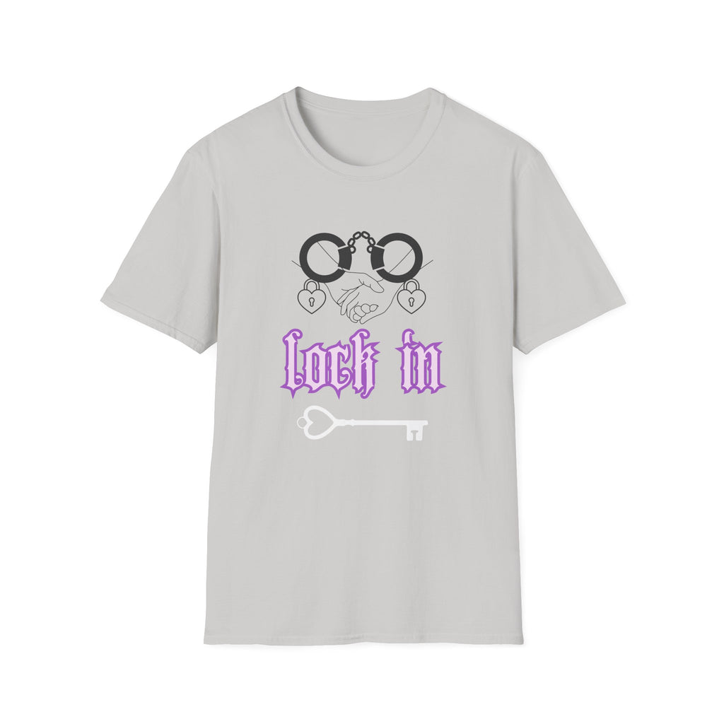 Lock In T-Shirt