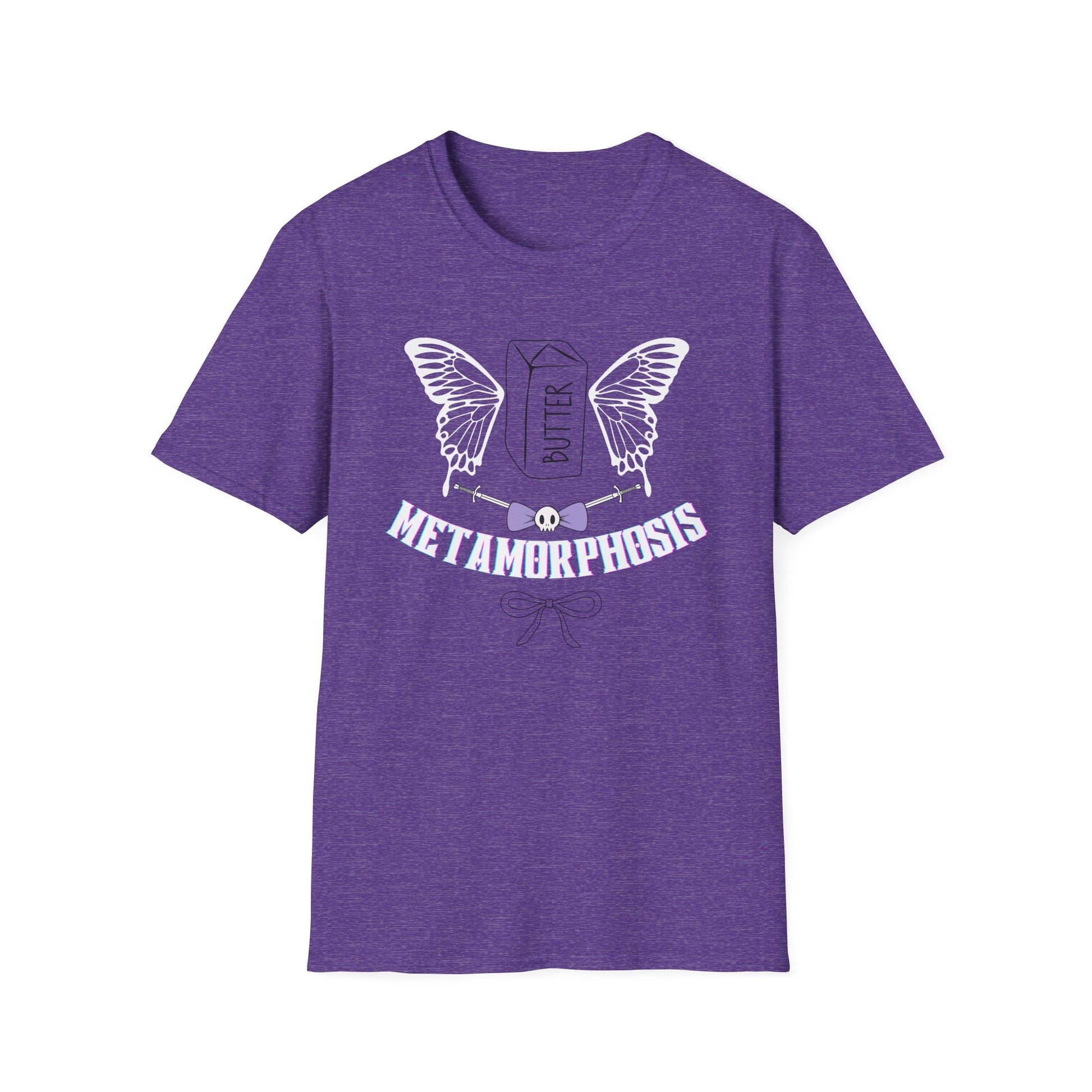 Metamorphosis Butterfly T-Shirt