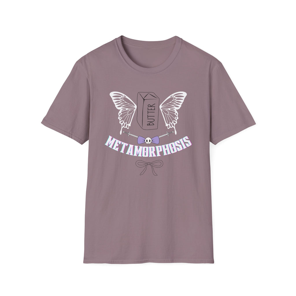 Metamorphosis Butterfly T-Shirt