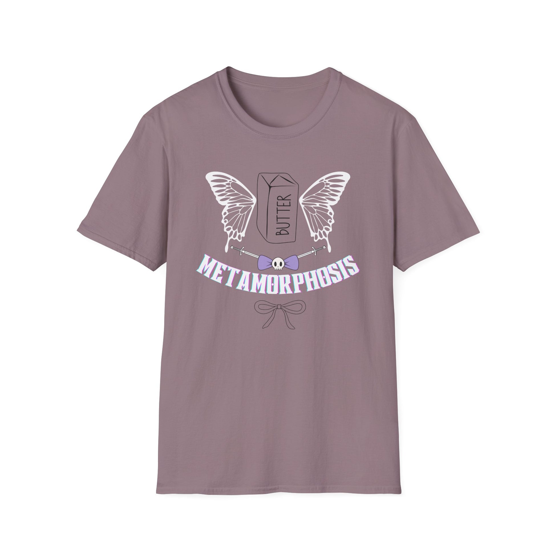 Metamorphosis Butterfly T-Shirt