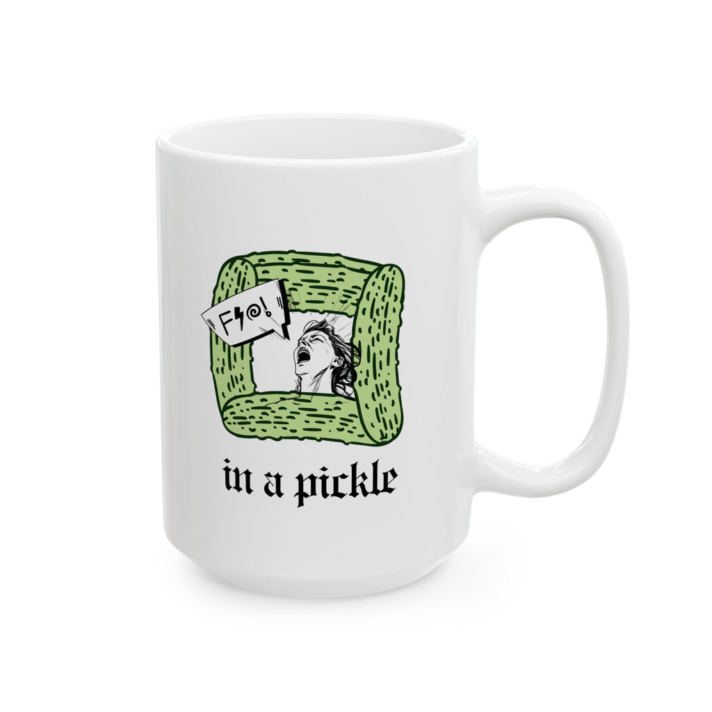 In A Pickle Mug