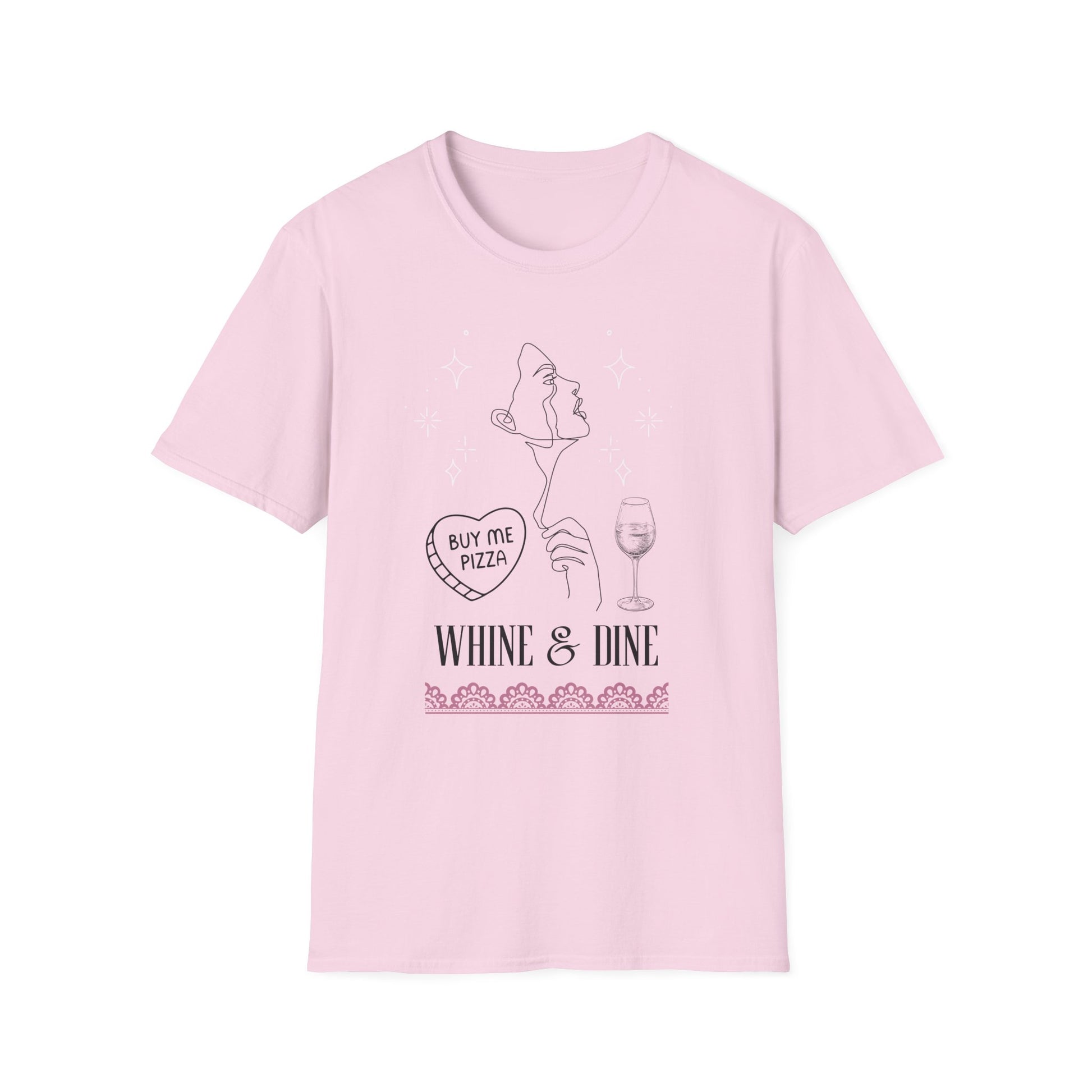 Whine & Dine T-Shirt