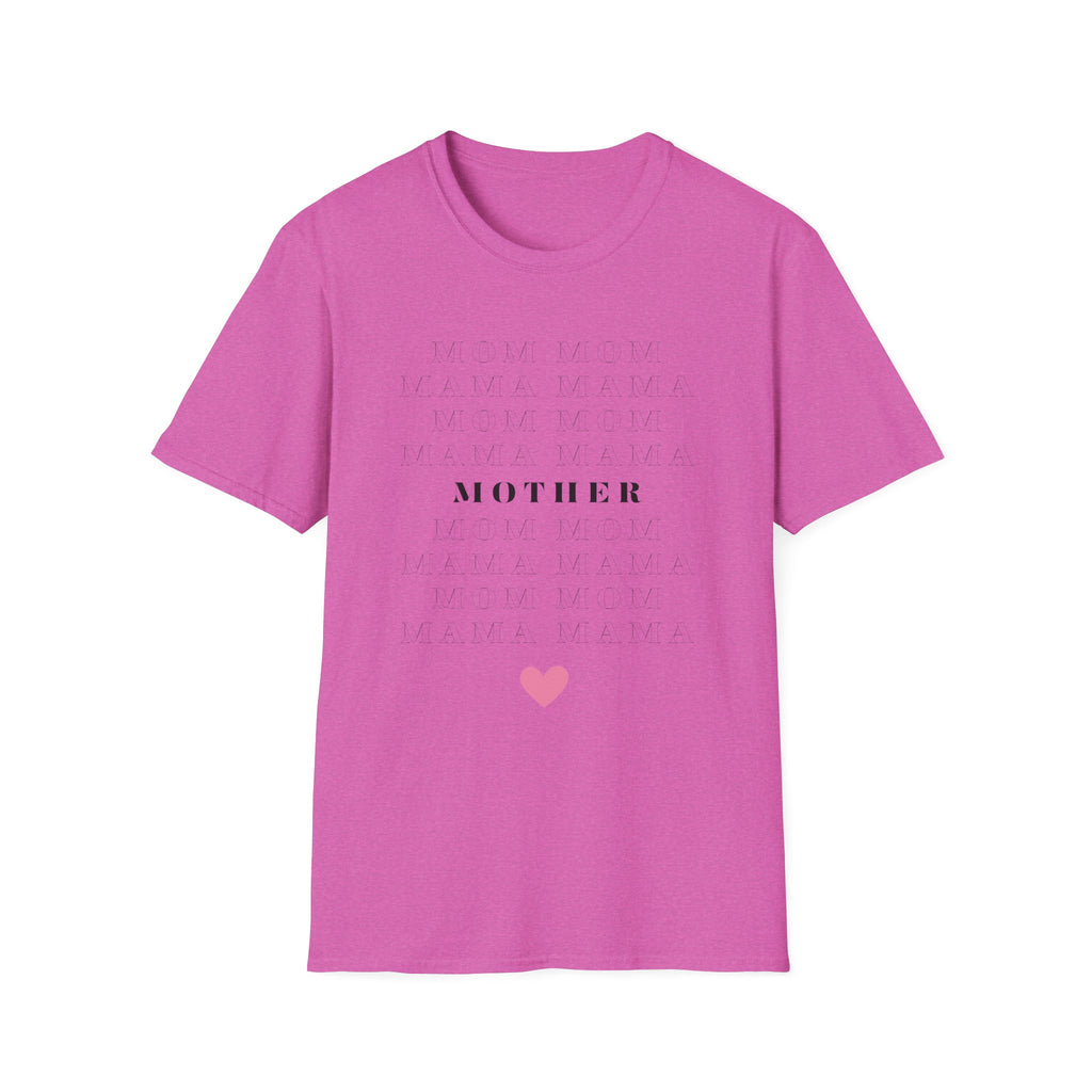 Mom Mama Mother T-Shirt