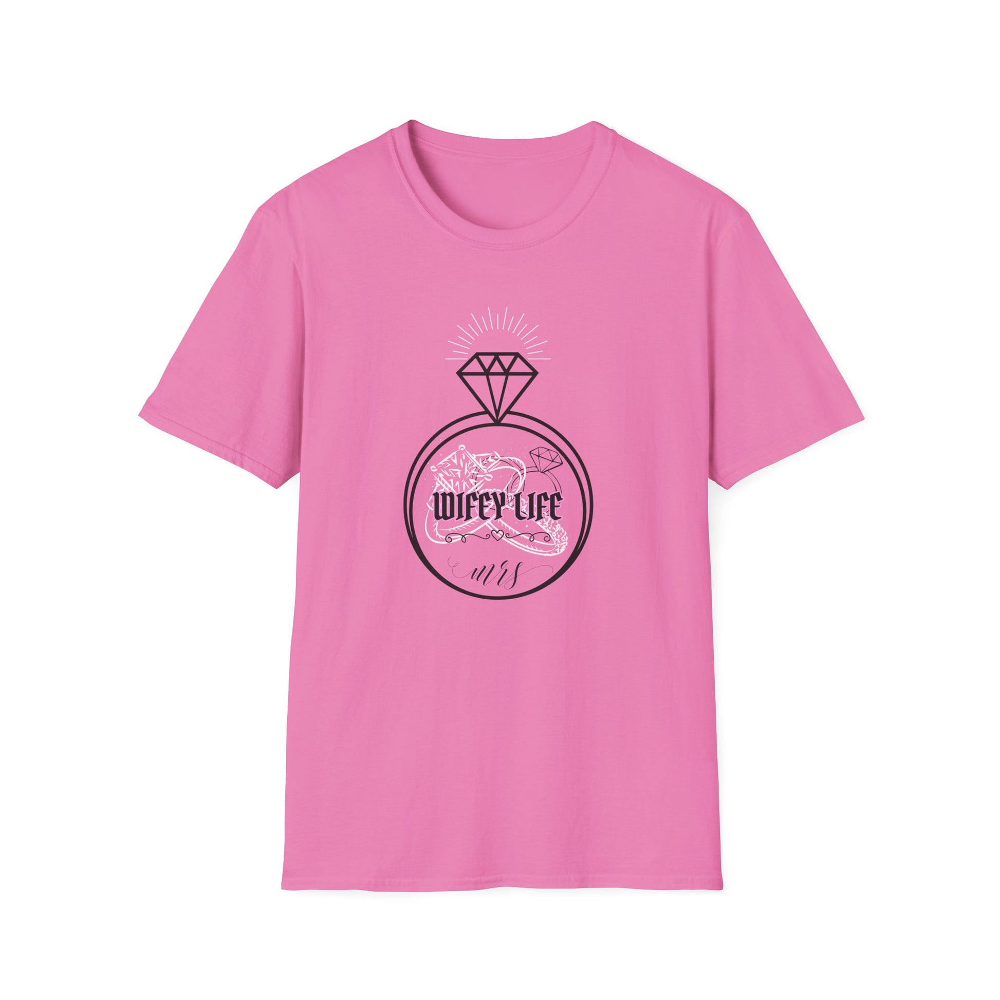 Wifey Life T-Shirt