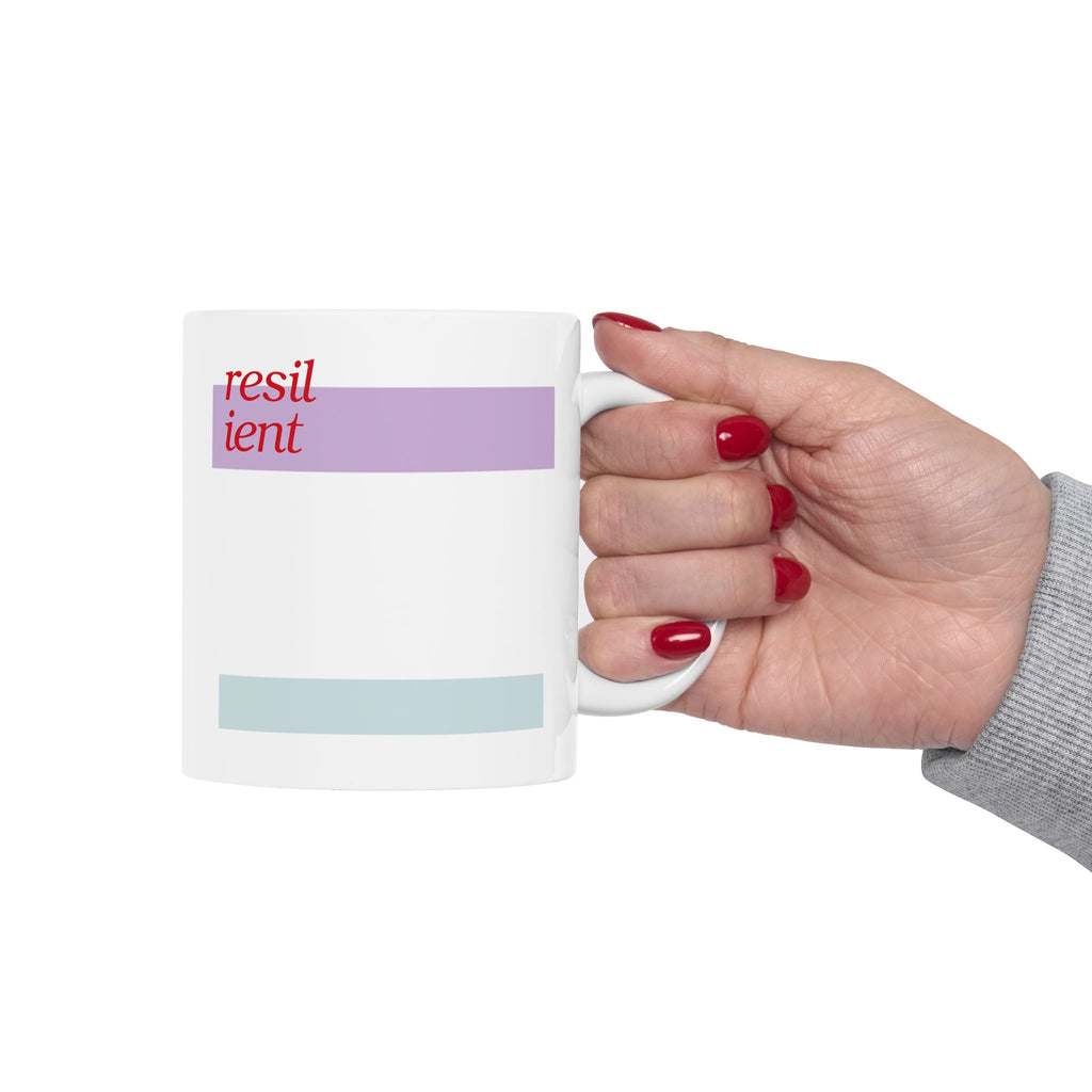 Resilient Mug