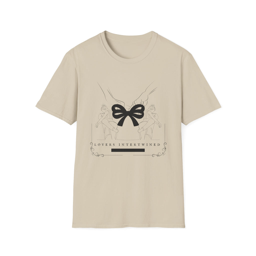 Lovers Intertwined T-Shirt