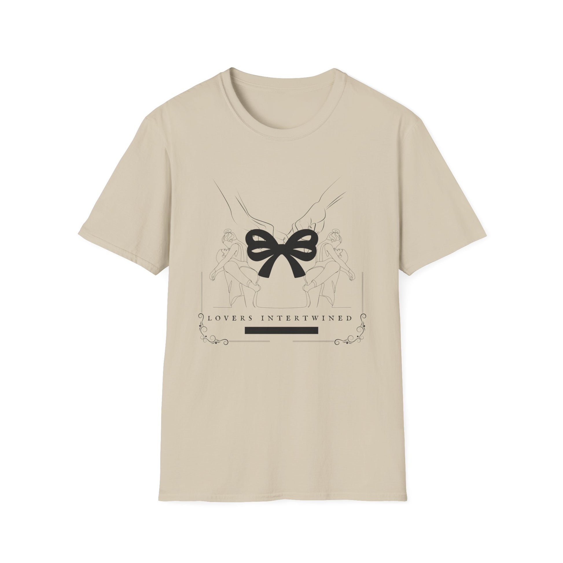 Lovers Intertwined T-Shirt