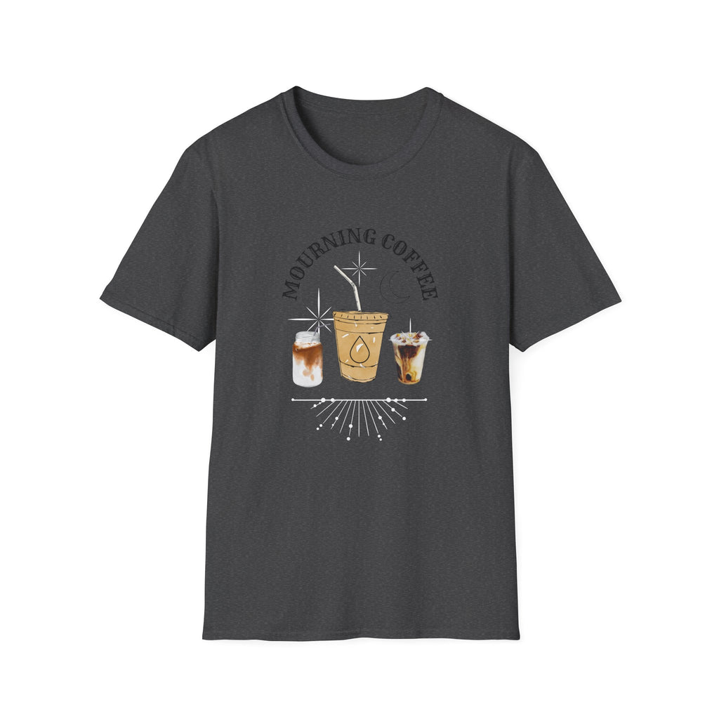 Mourning Coffee T-Shirt