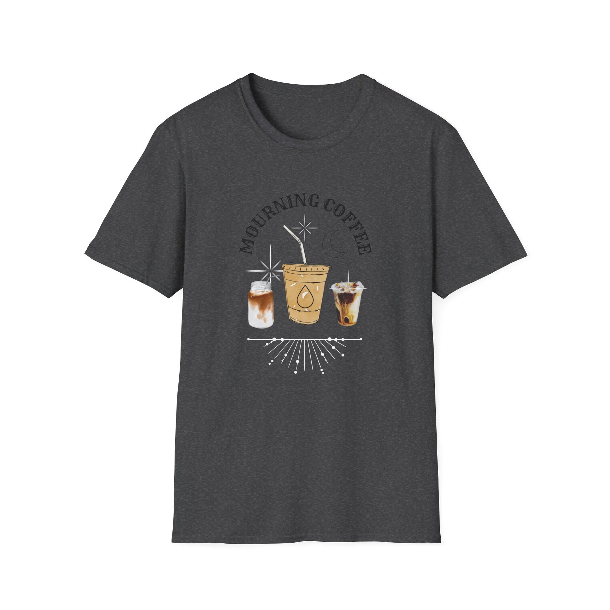 Mourning Coffee T-Shirt