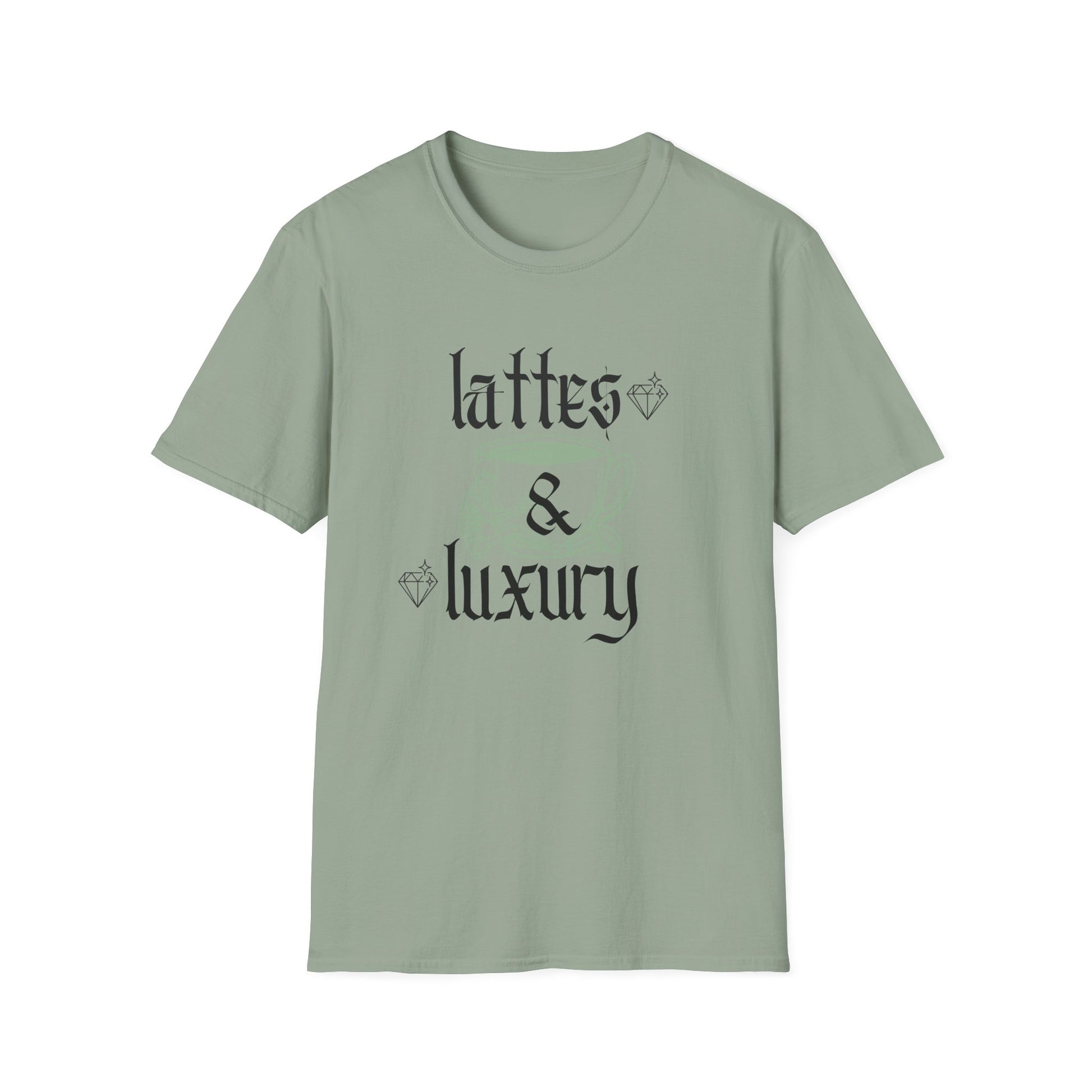 Lattes & Luxury T-Shirt