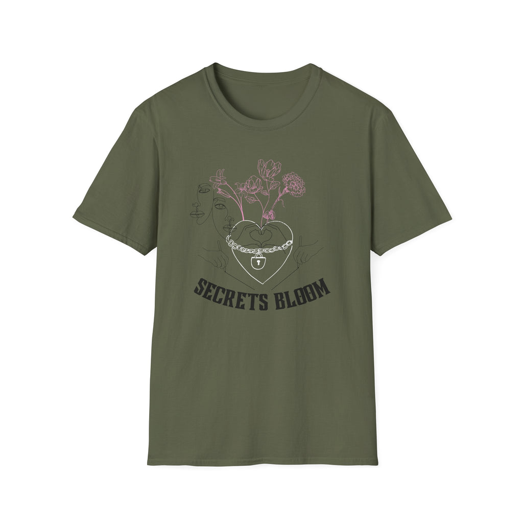 Secrets Bloom T-Shirt