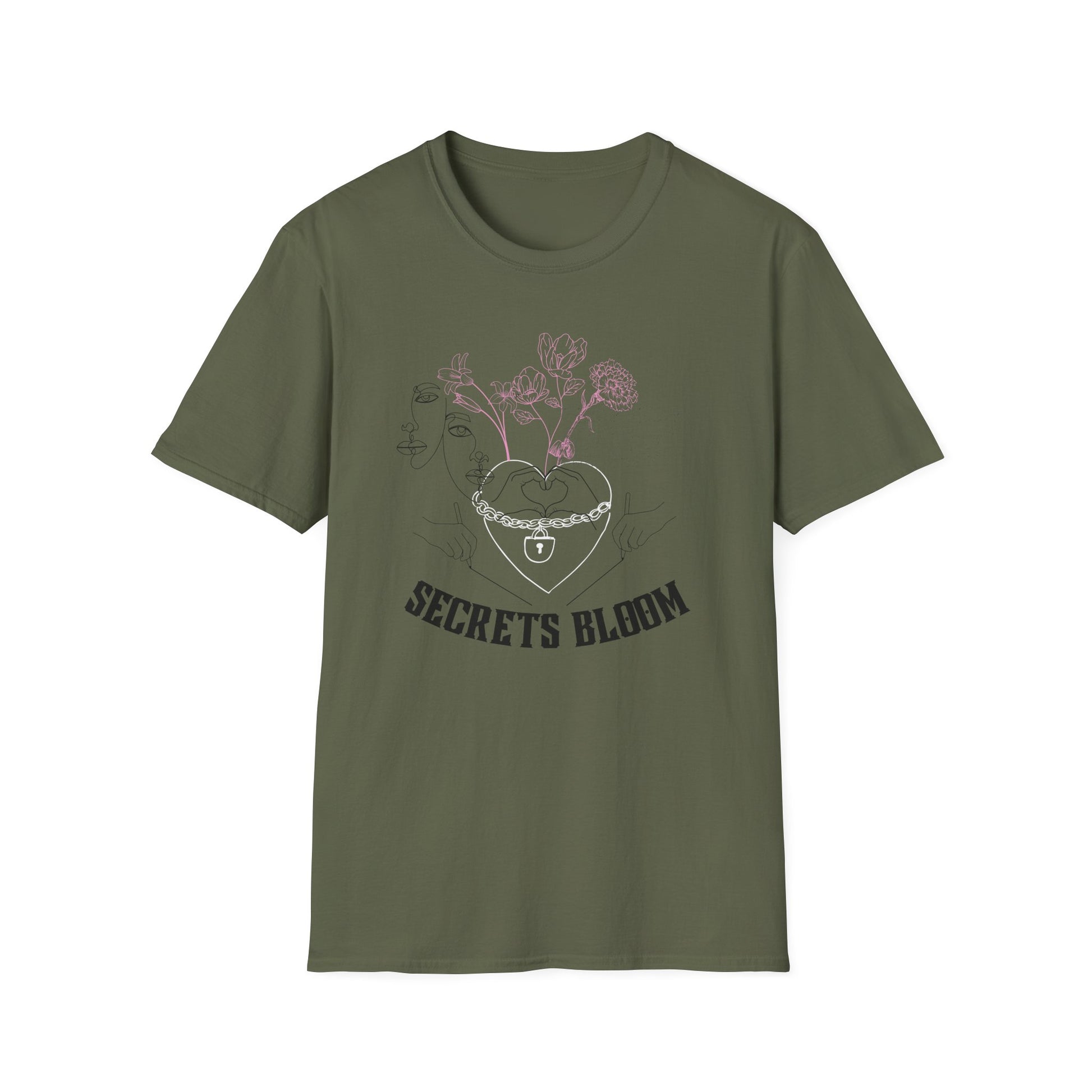 Secrets Bloom T-Shirt