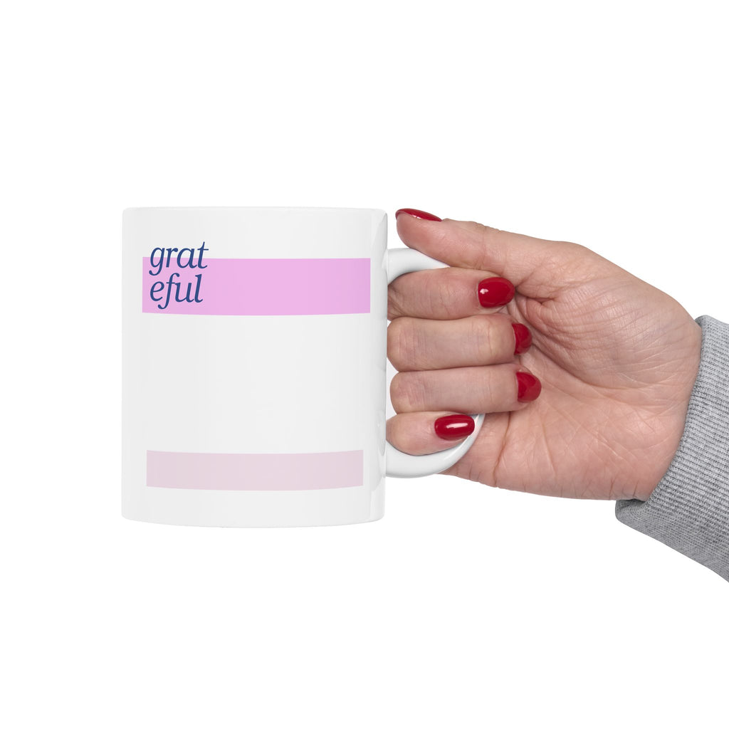 Grateful Mug