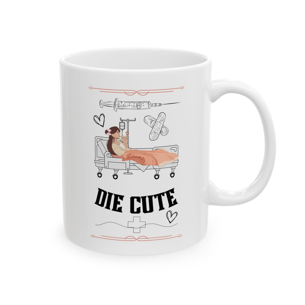Die Cute Mug