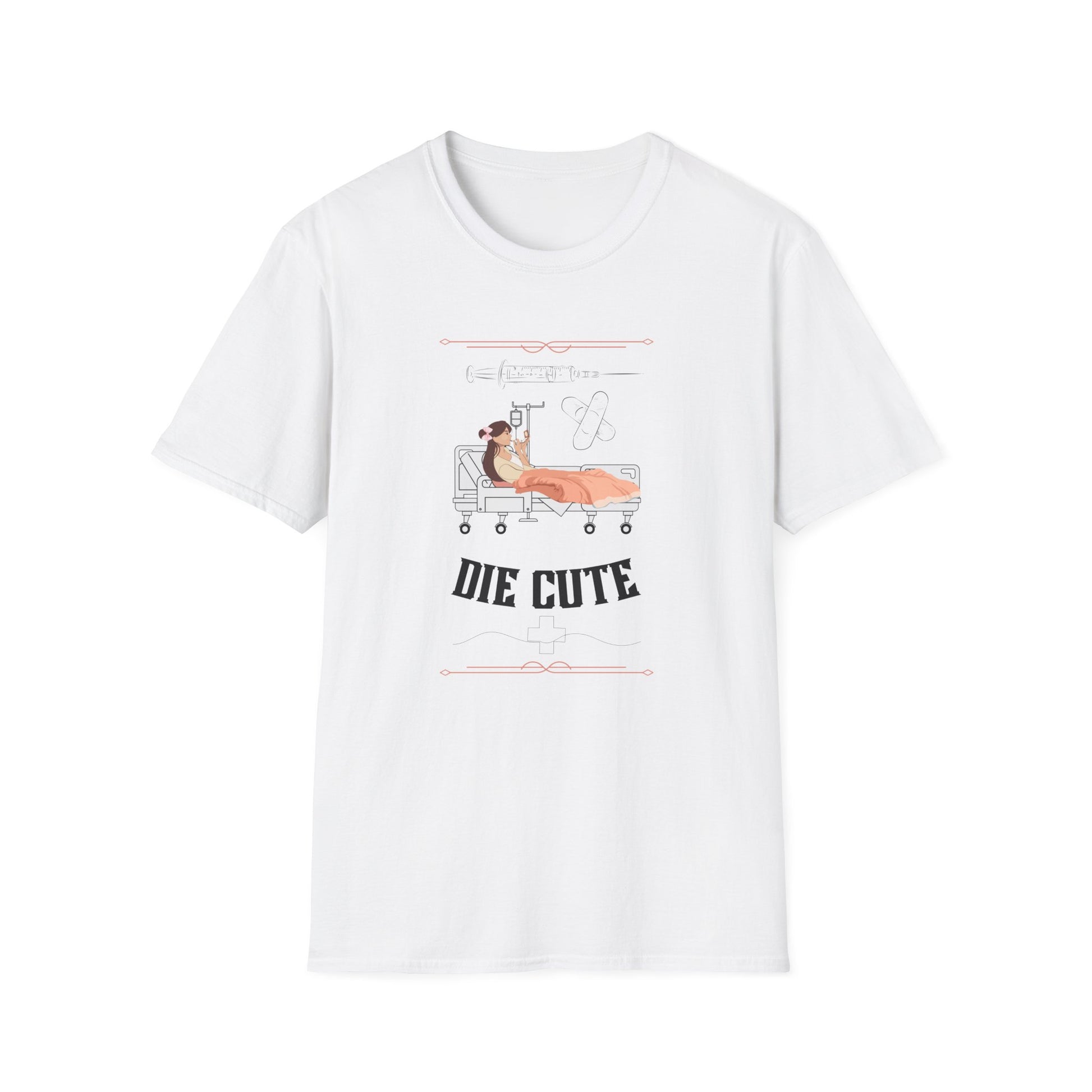 Die Cute T-Shirt