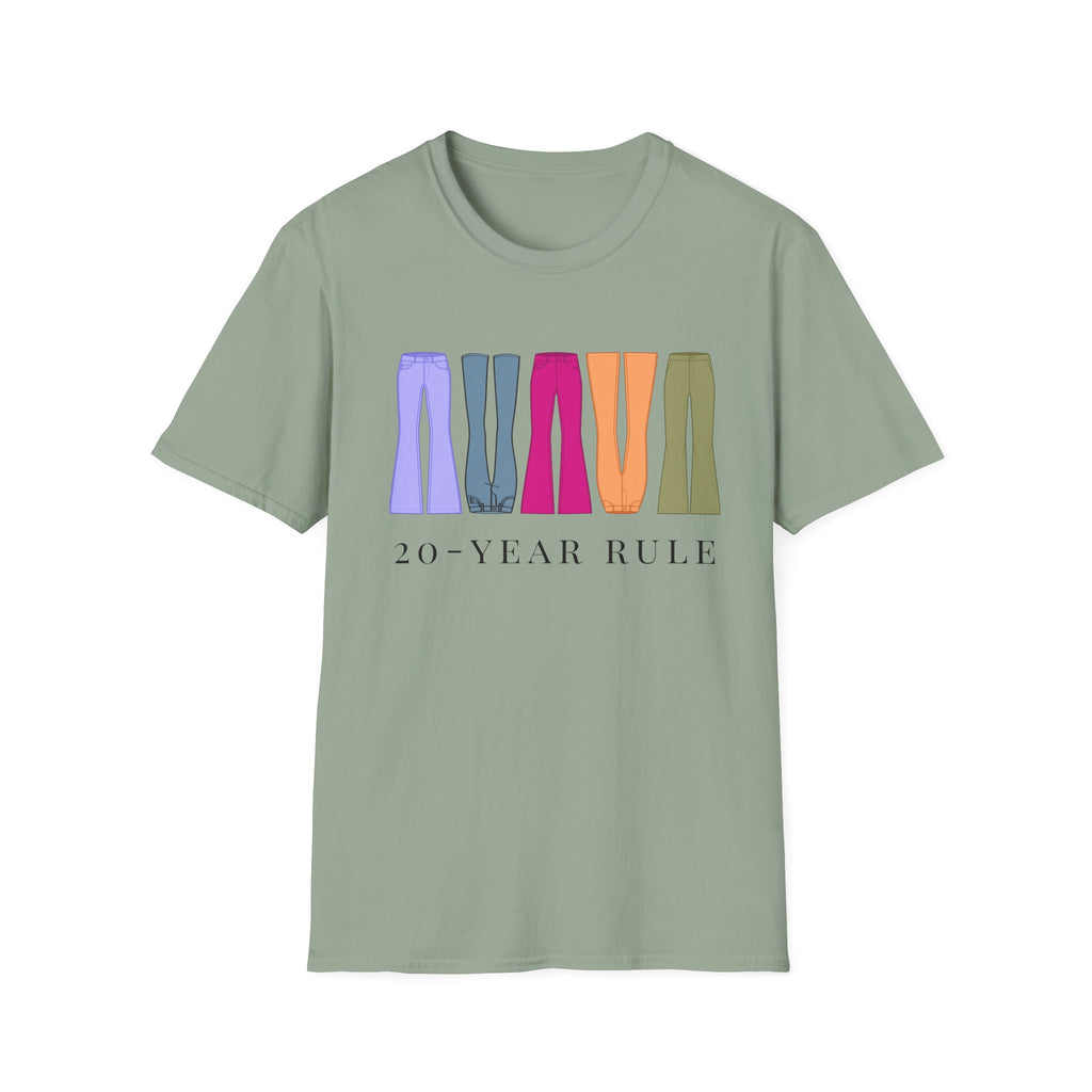 20-Year Rule T-Shirt