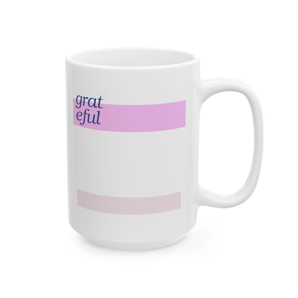 Grateful Mug
