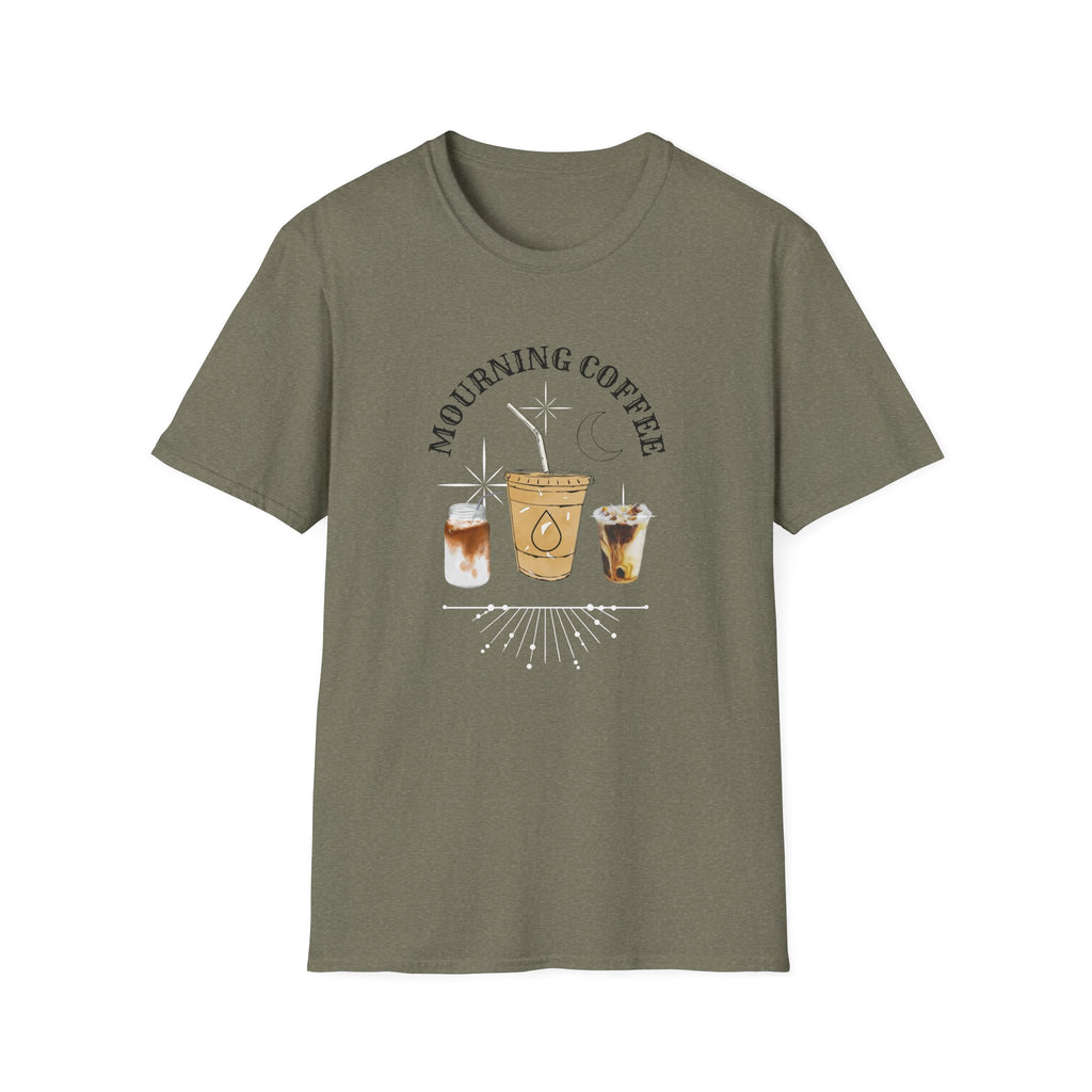 Mourning Coffee T-Shirt