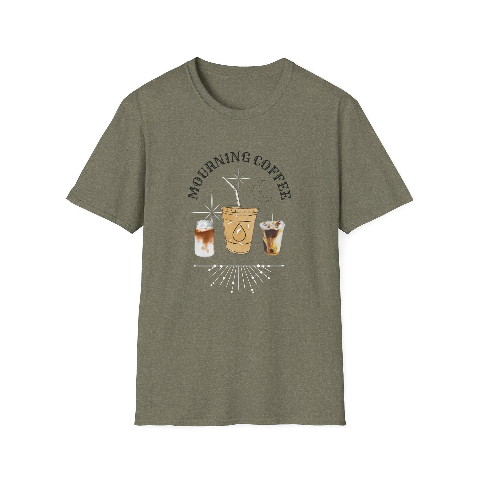 Mourning Coffee T-Shirt