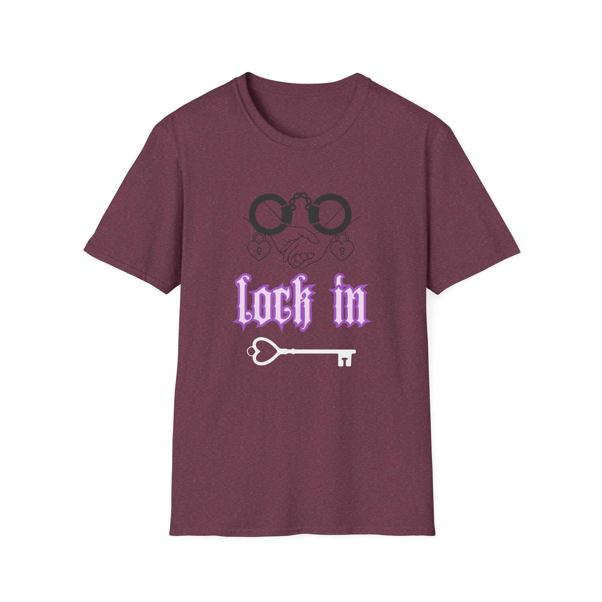 Lock In T-Shirt