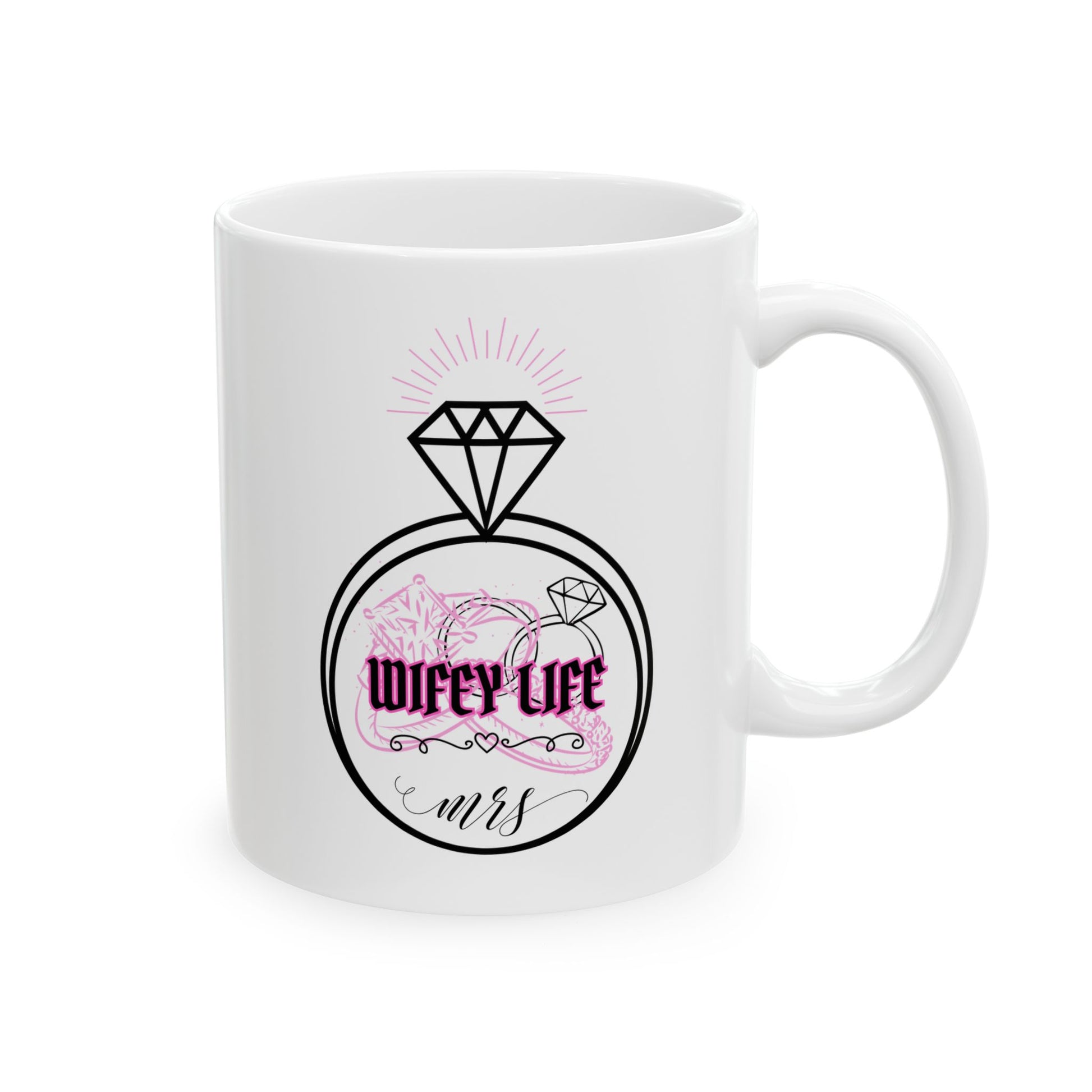 Wifey Life Mug