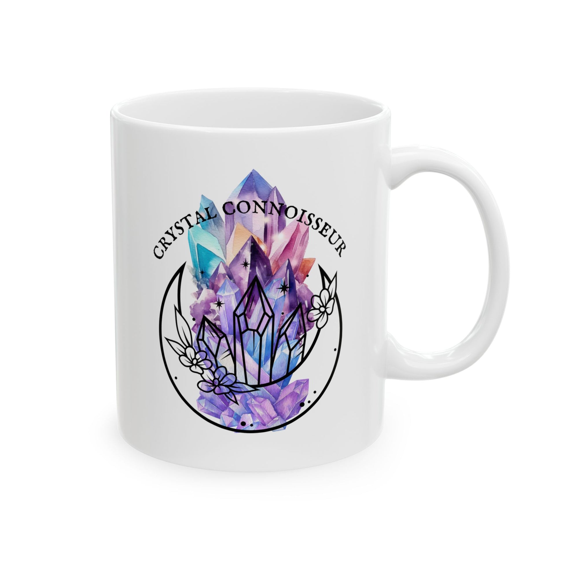 Crystal Connoisseur Mug