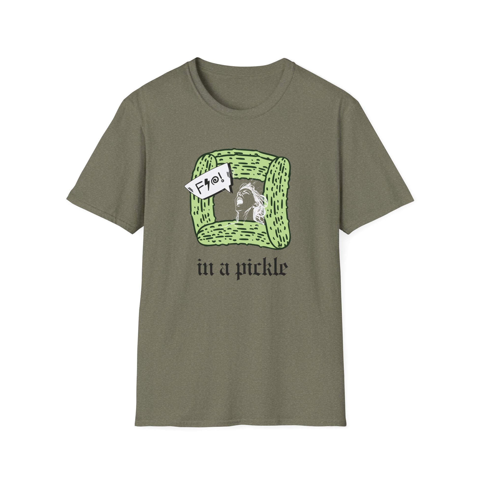 In A Pickle T-Shirt