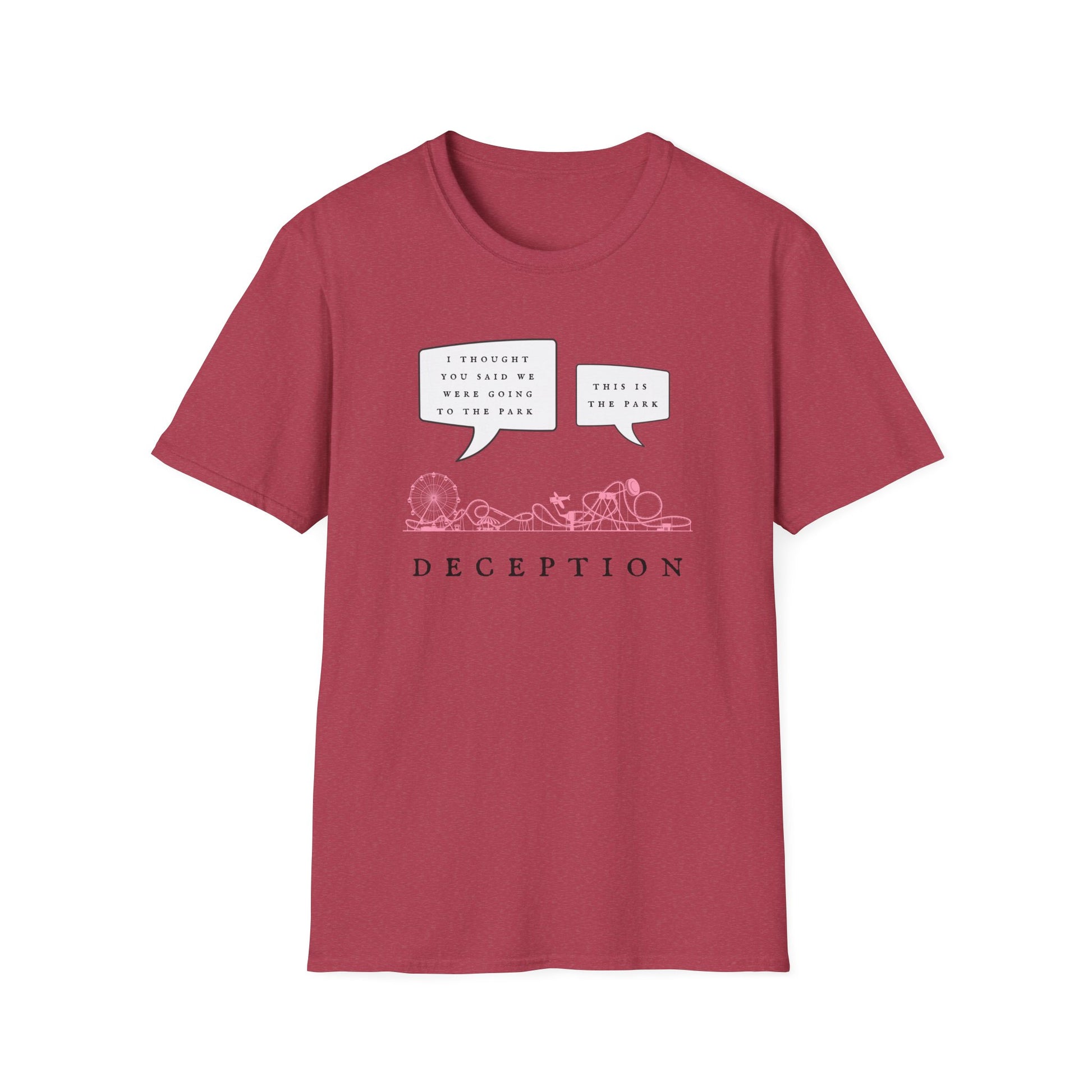 Deception T-Shirt