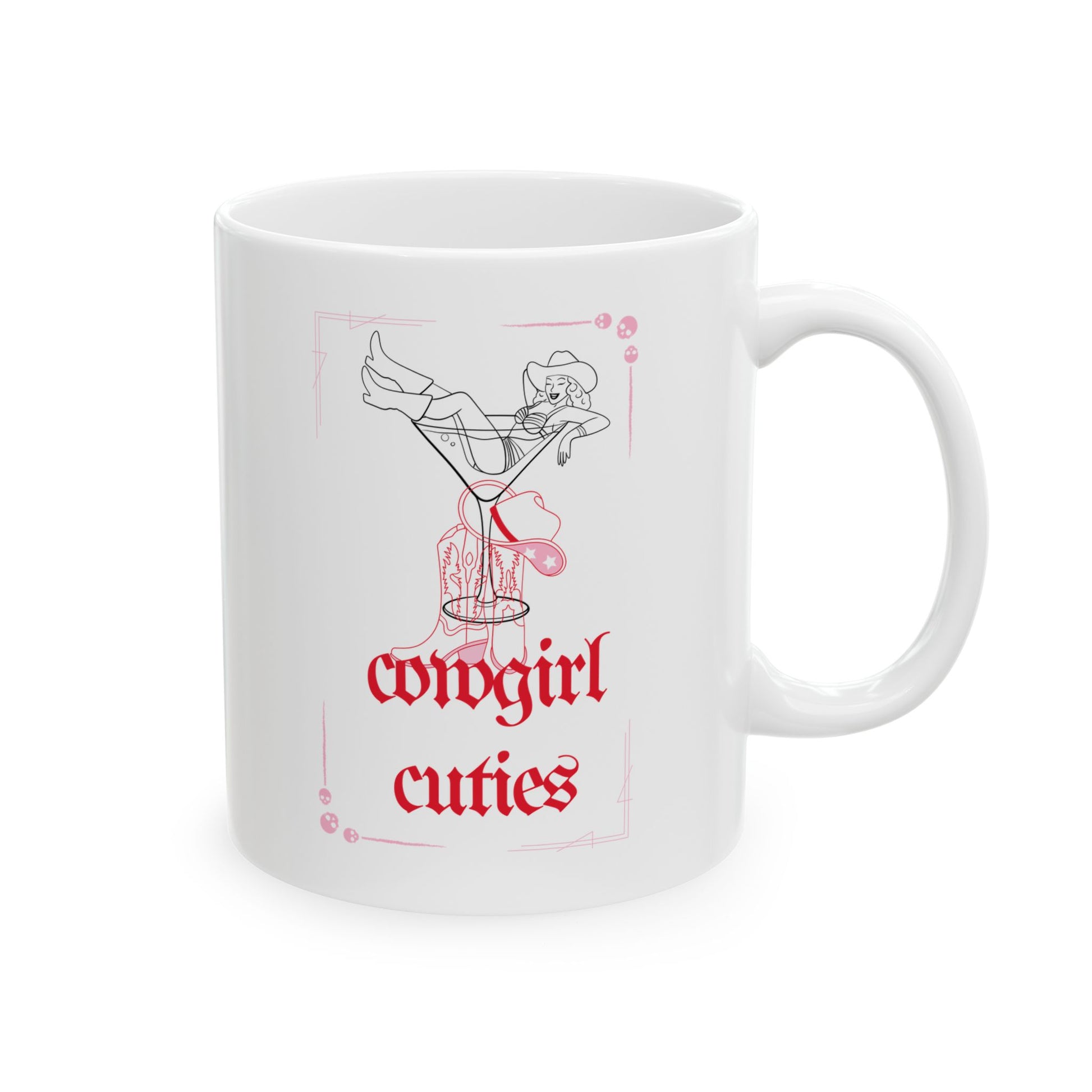 Cowgirl Cuties Mug