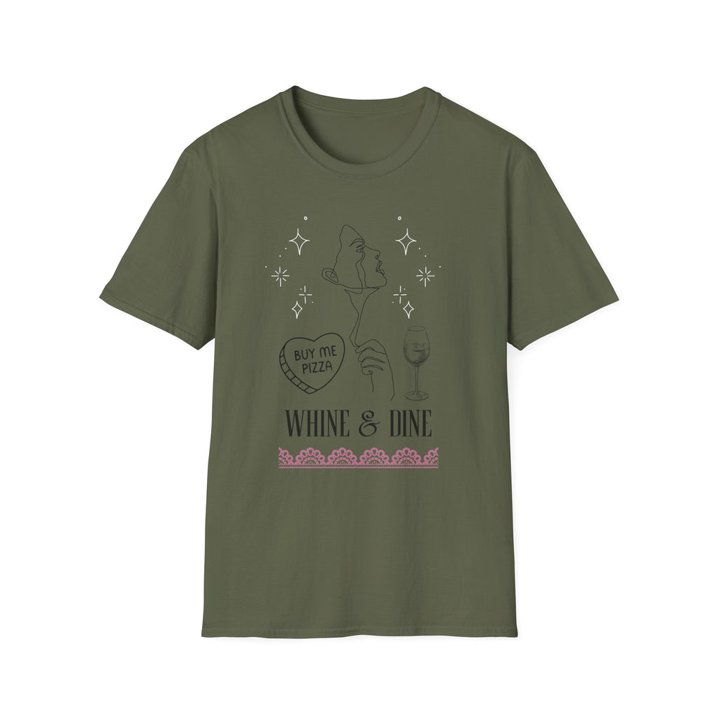 Whine & Dine T-Shirt