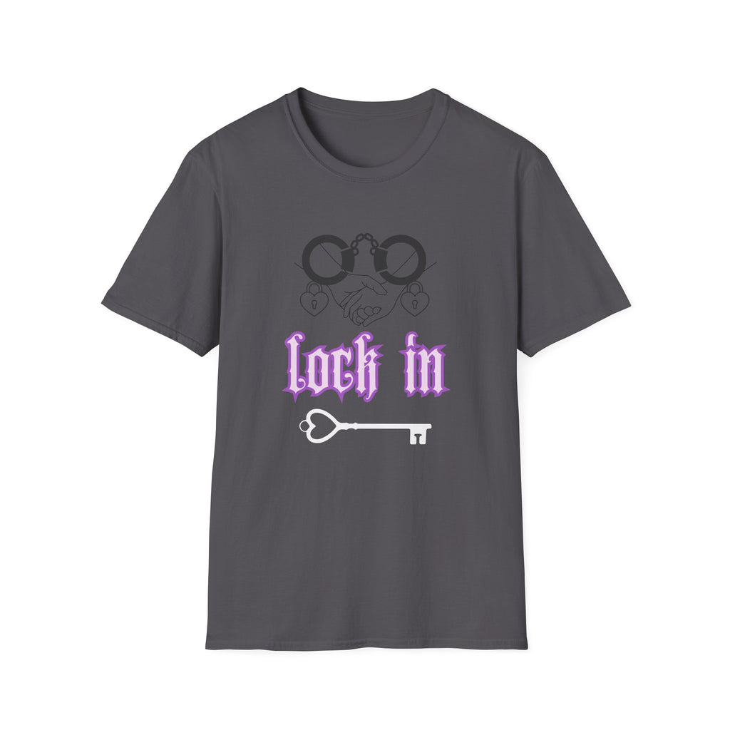 Lock In T-Shirt