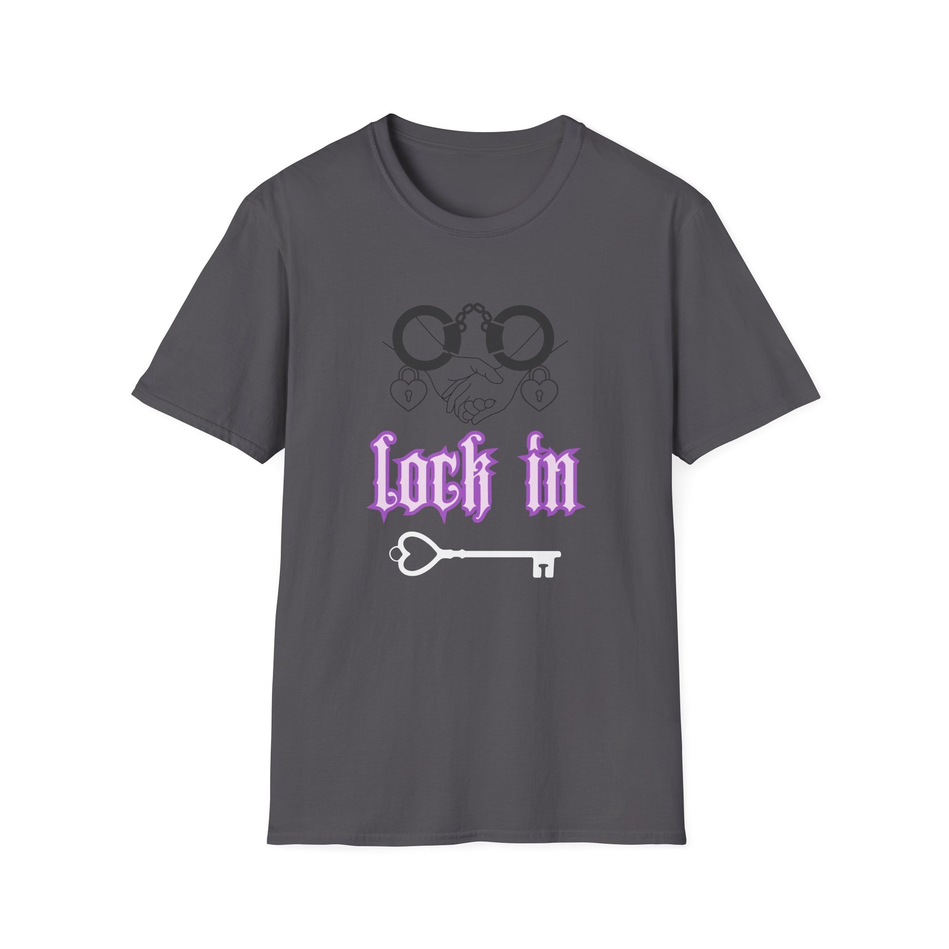 Lock In T-Shirt
