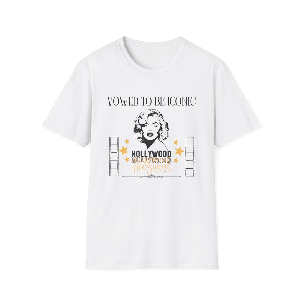 Vowed To Be Iconic T-Shirt