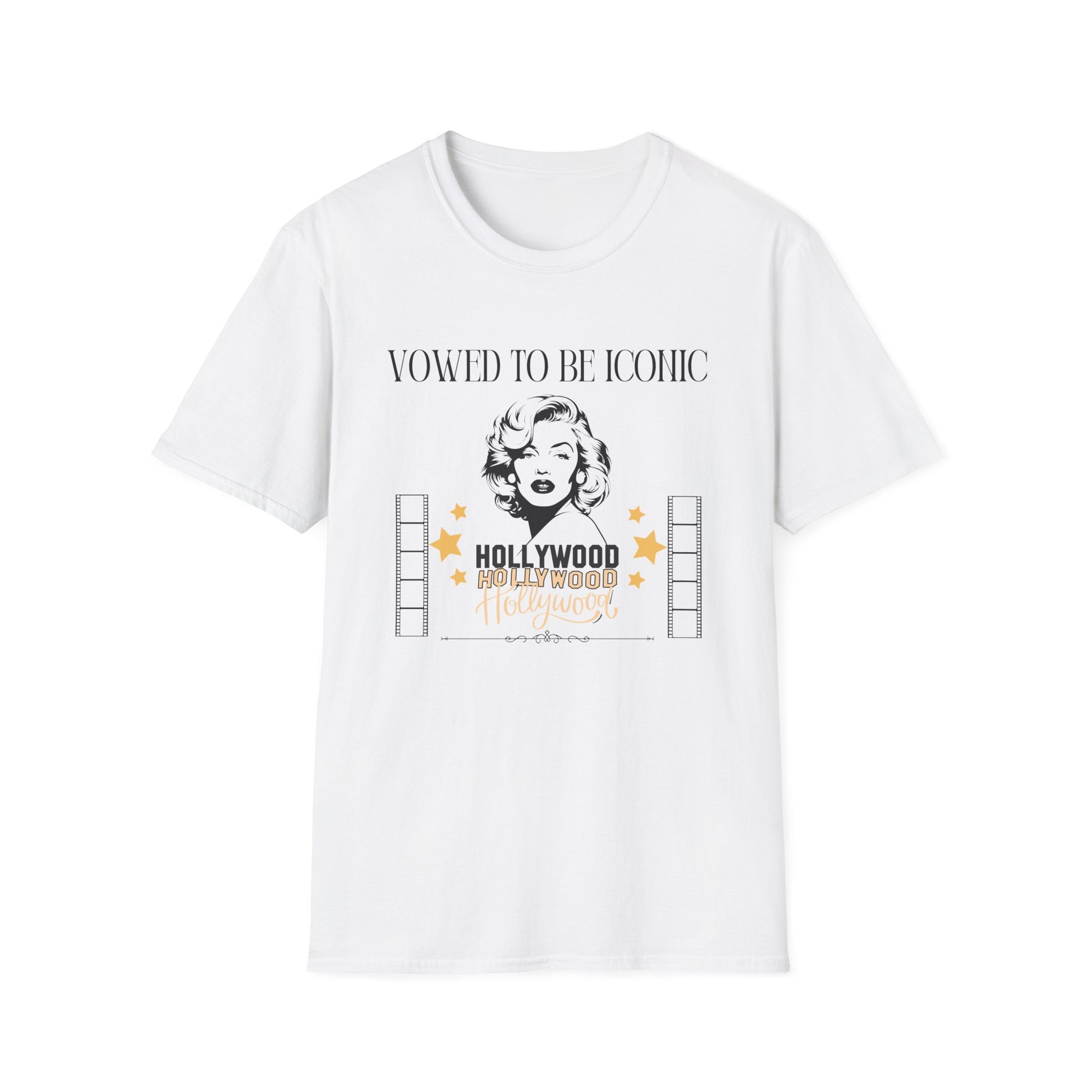 Vowed To Be Iconic T-Shirt