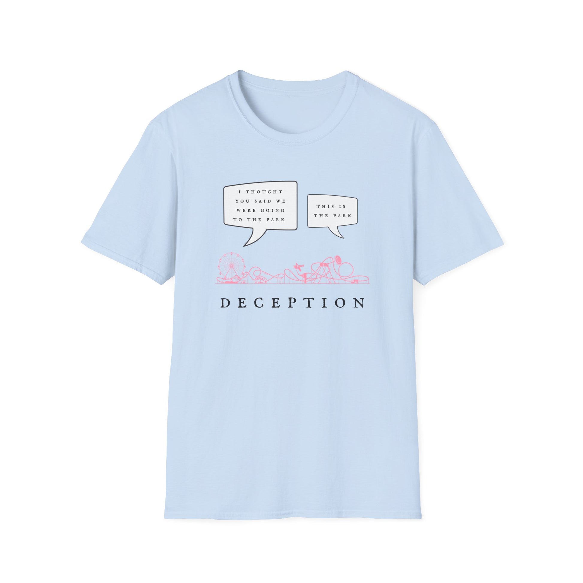 Deception T-Shirt