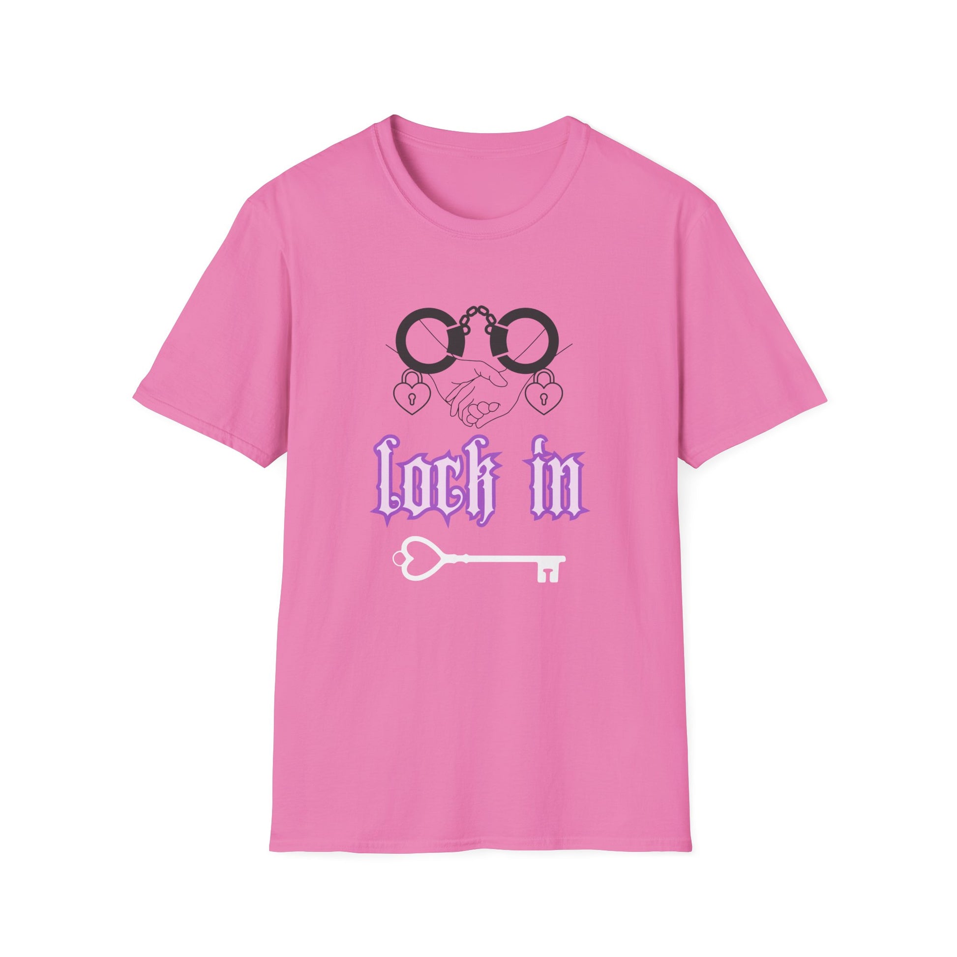 Lock In T-Shirt