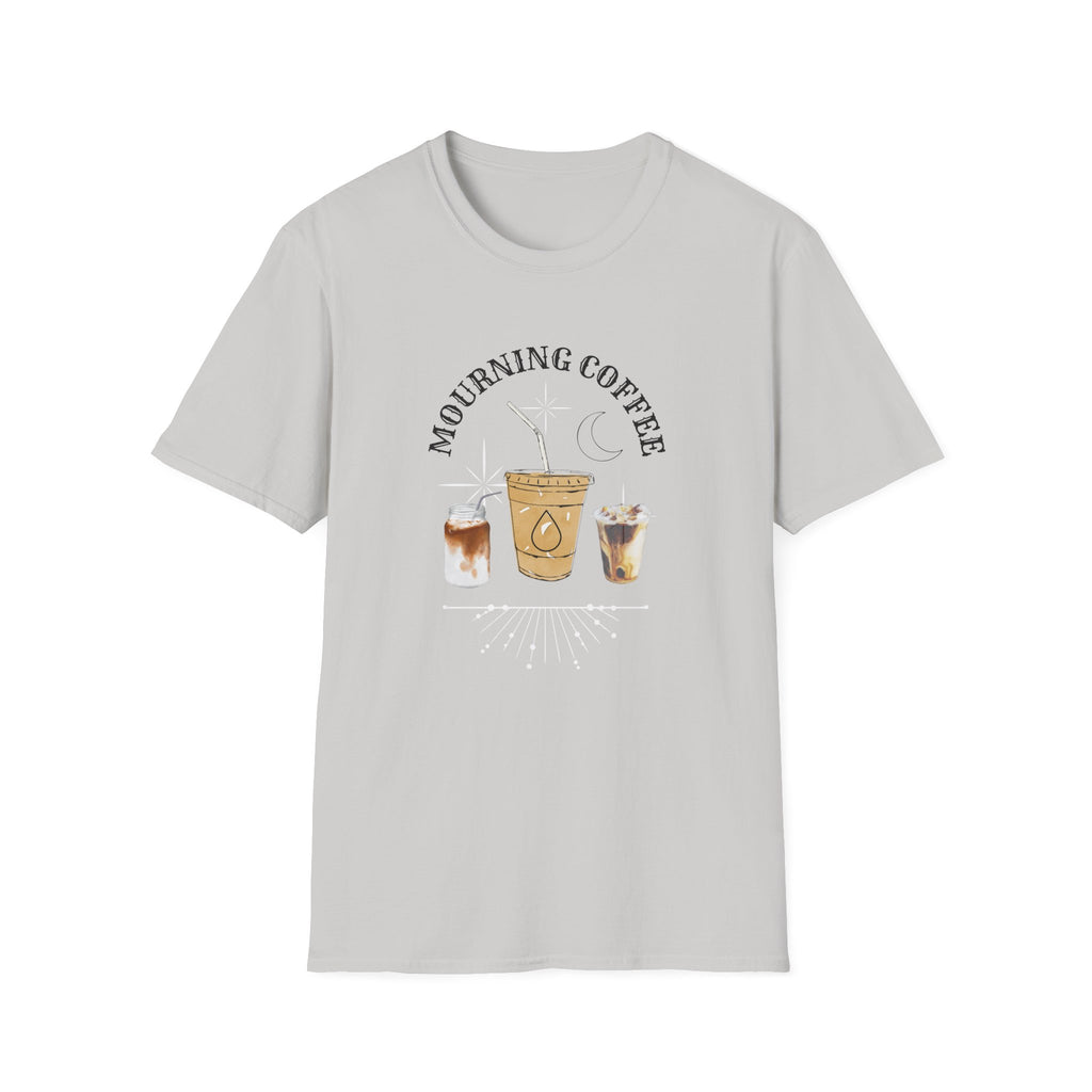 Mourning Coffee T-Shirt