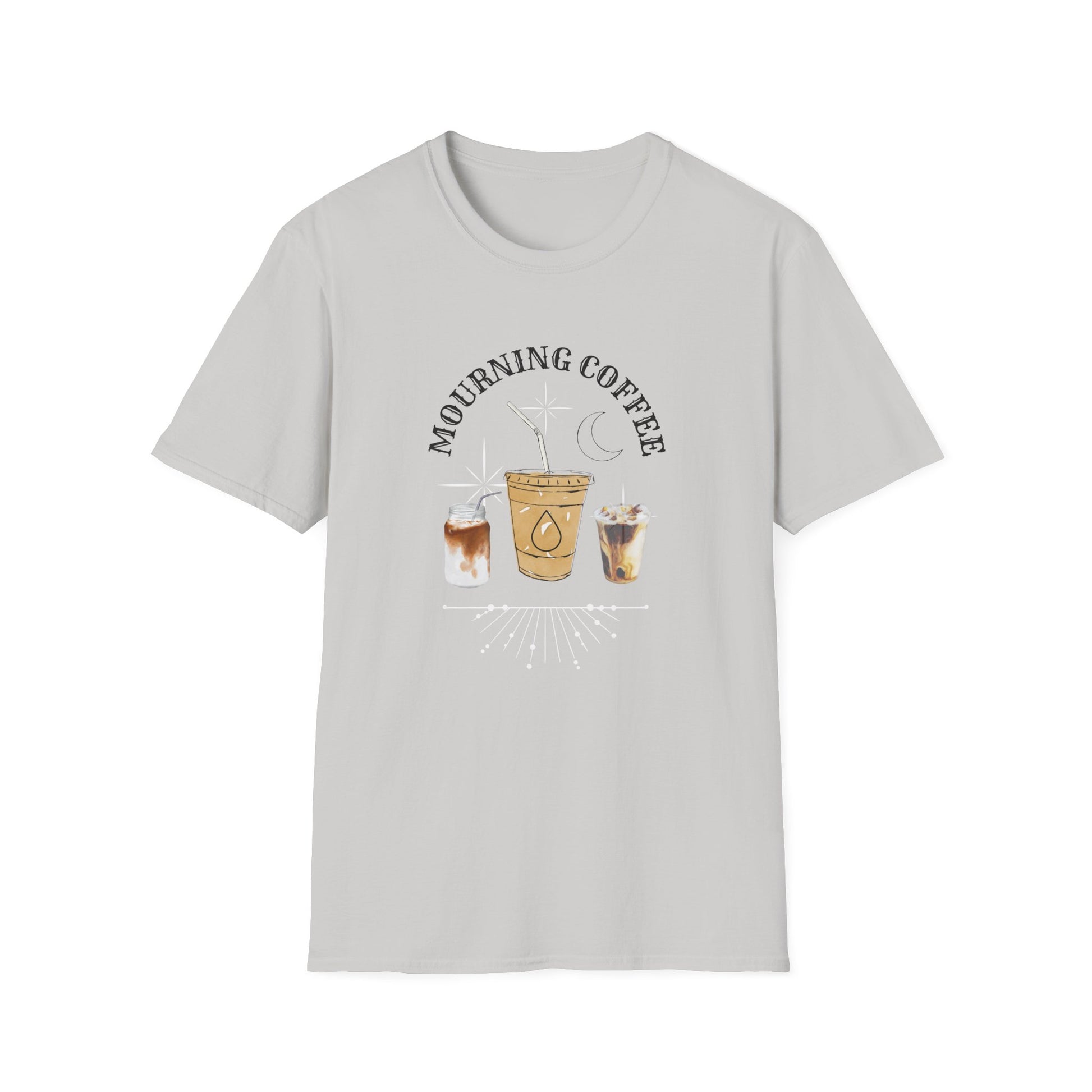 Mourning Coffee T-Shirt