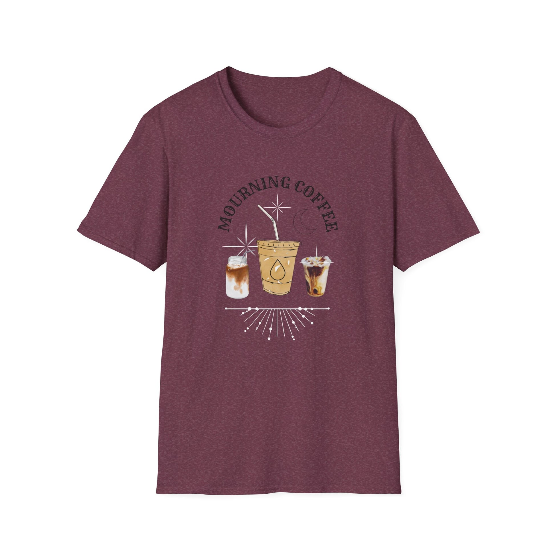 Mourning Coffee T-Shirt