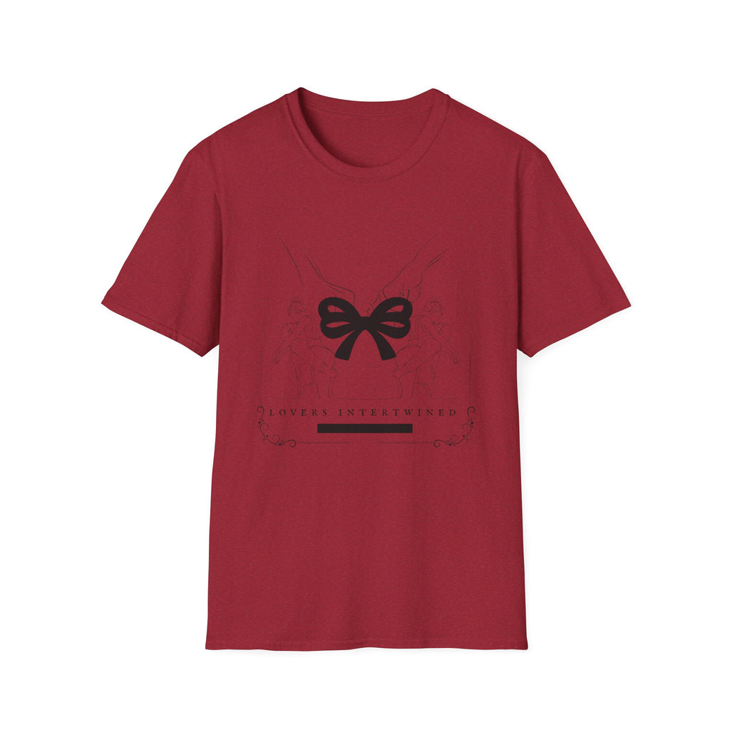 Lovers Intertwined T-Shirt