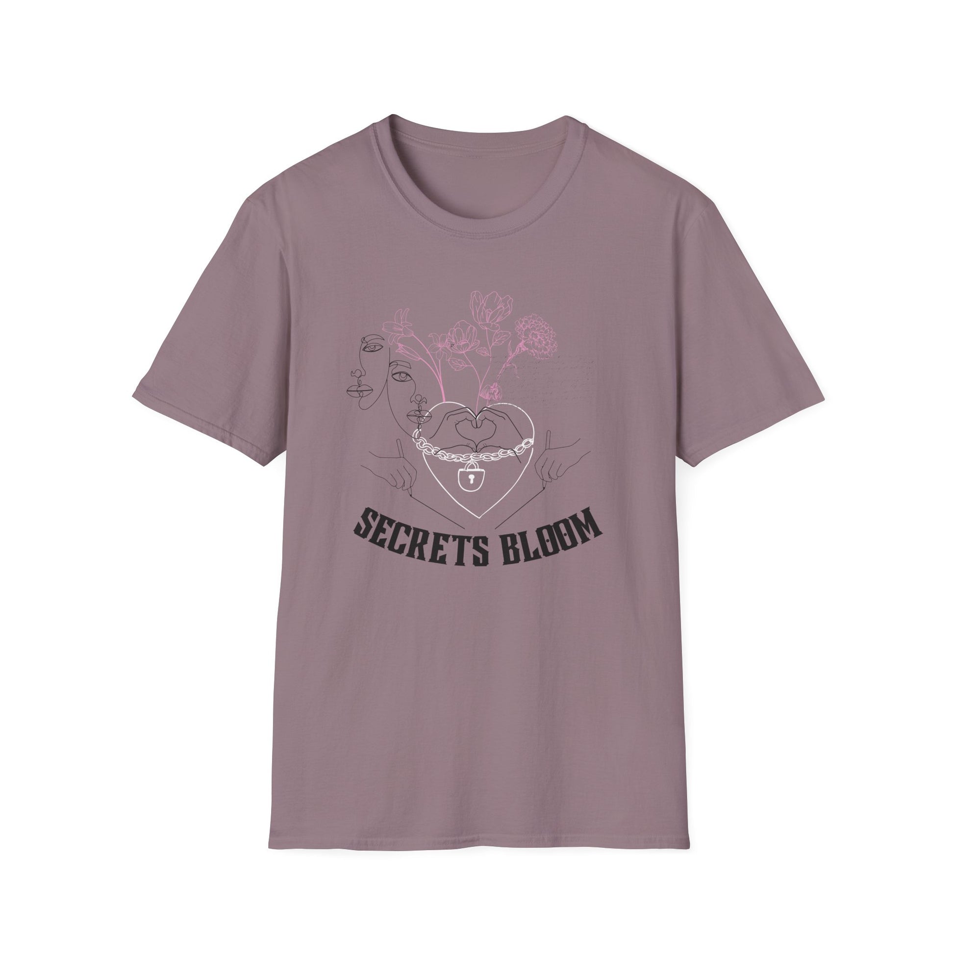 Secrets Bloom T-Shirt